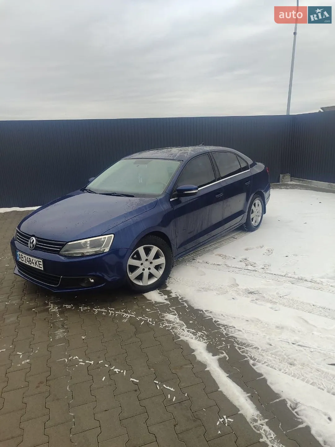 2011 Volkswagen Jetta - мініатюра 12