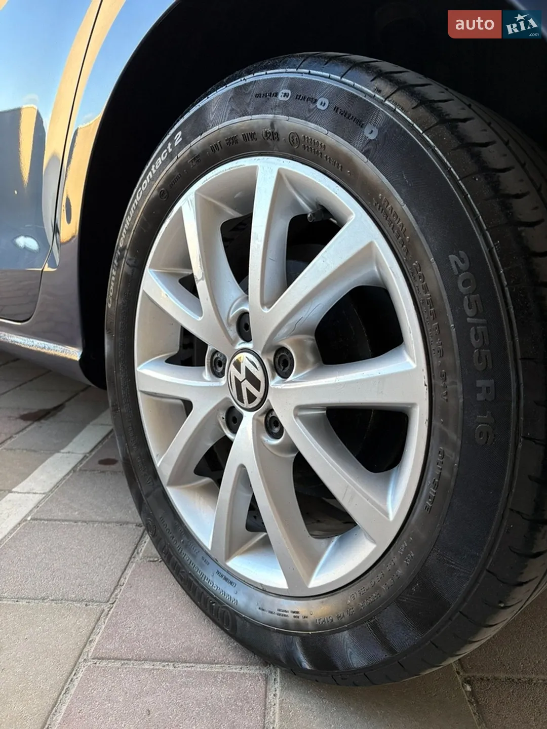 2010 Volkswagen Jetta - мініатюра 5