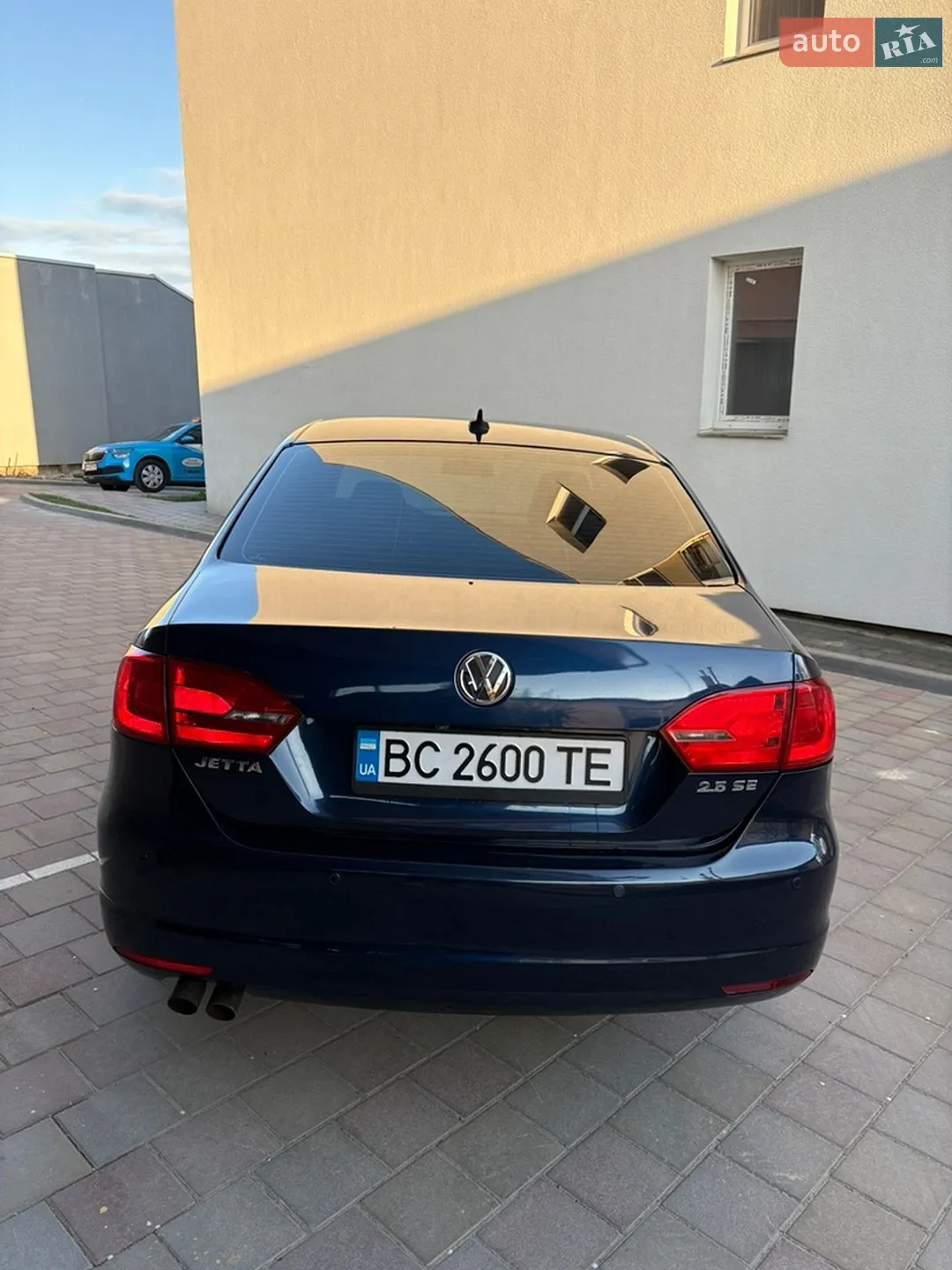 2010 Volkswagen Jetta - мініатюра 6
