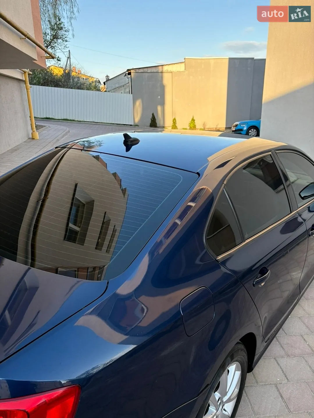 2010 Volkswagen Jetta - мініатюра 9