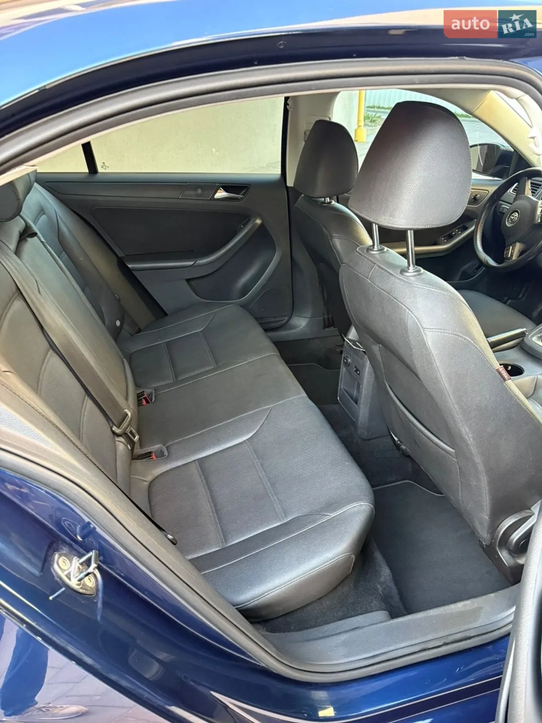 2010 Volkswagen Jetta - мініатюра 10