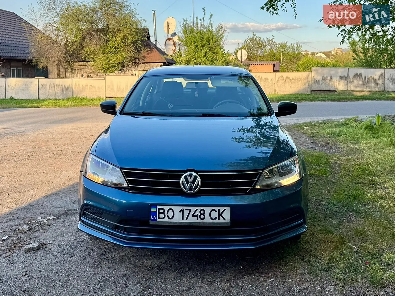 2014 Volkswagen Jetta - мініатюра 21