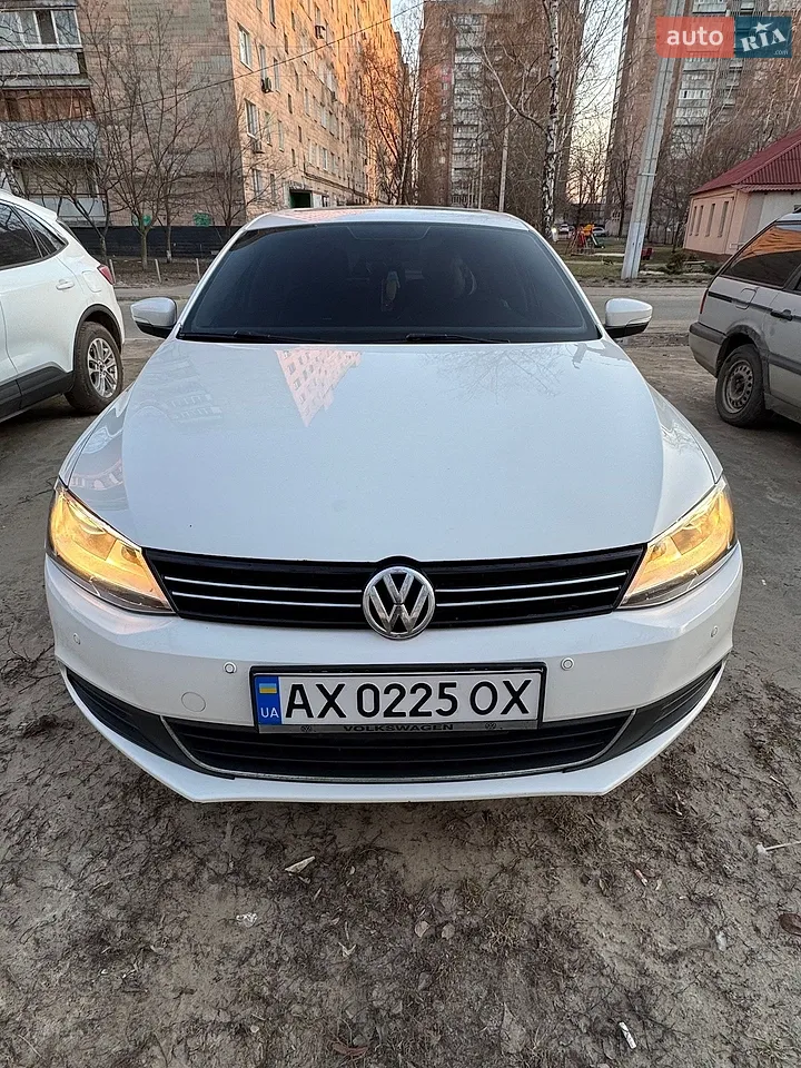 2012 Volkswagen Jetta - мініатюра 20