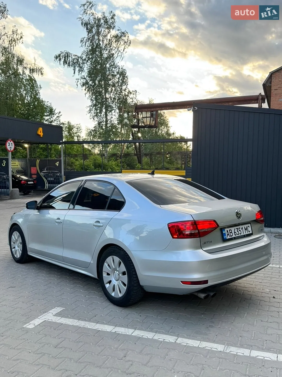 2014 Volkswagen Jetta - мініатюра 4