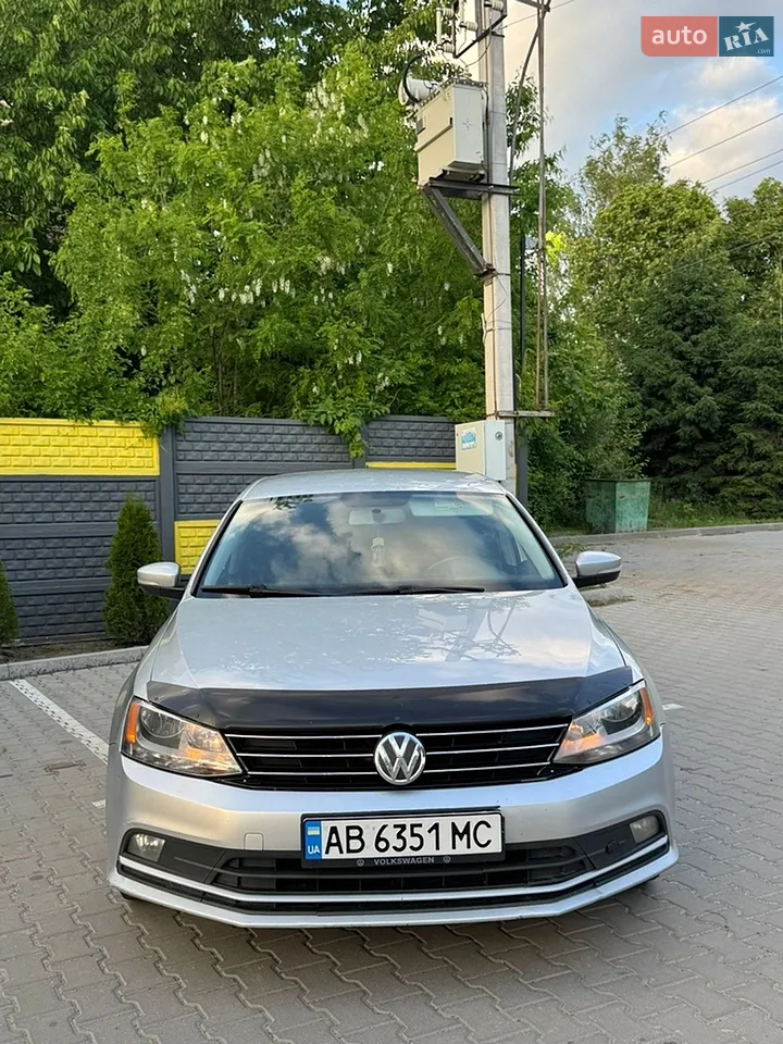 2015 Volkswagen Jetta - мініатюра 46