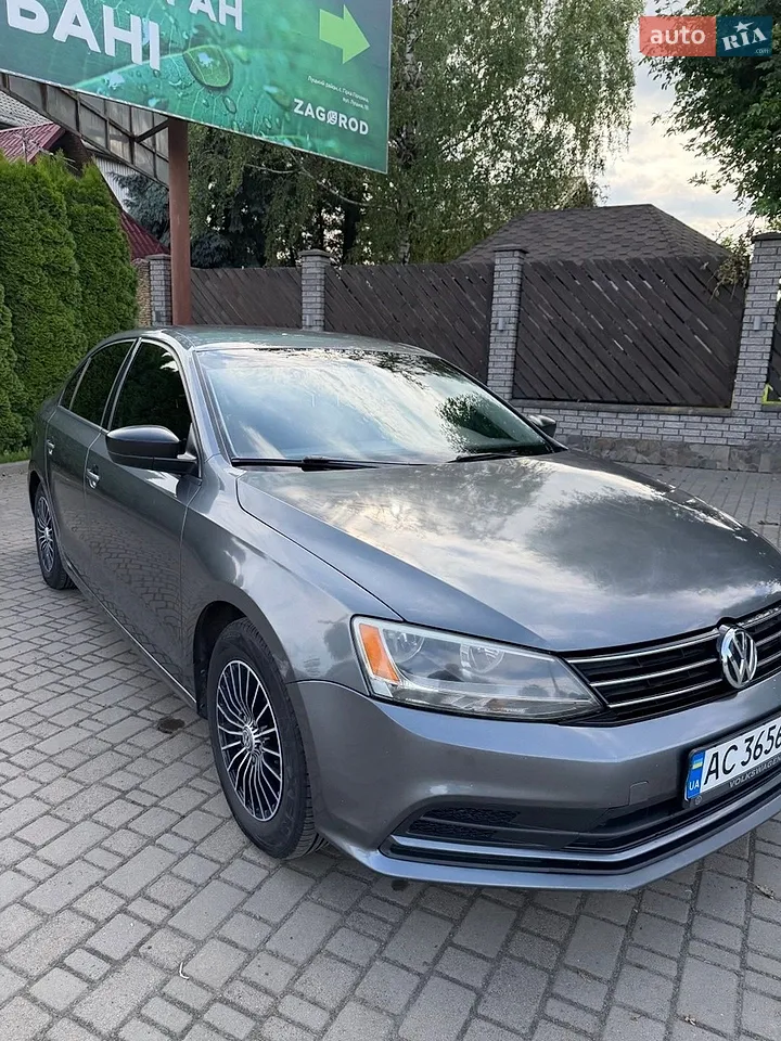 2015 Volkswagen Jetta - мініатюра 19