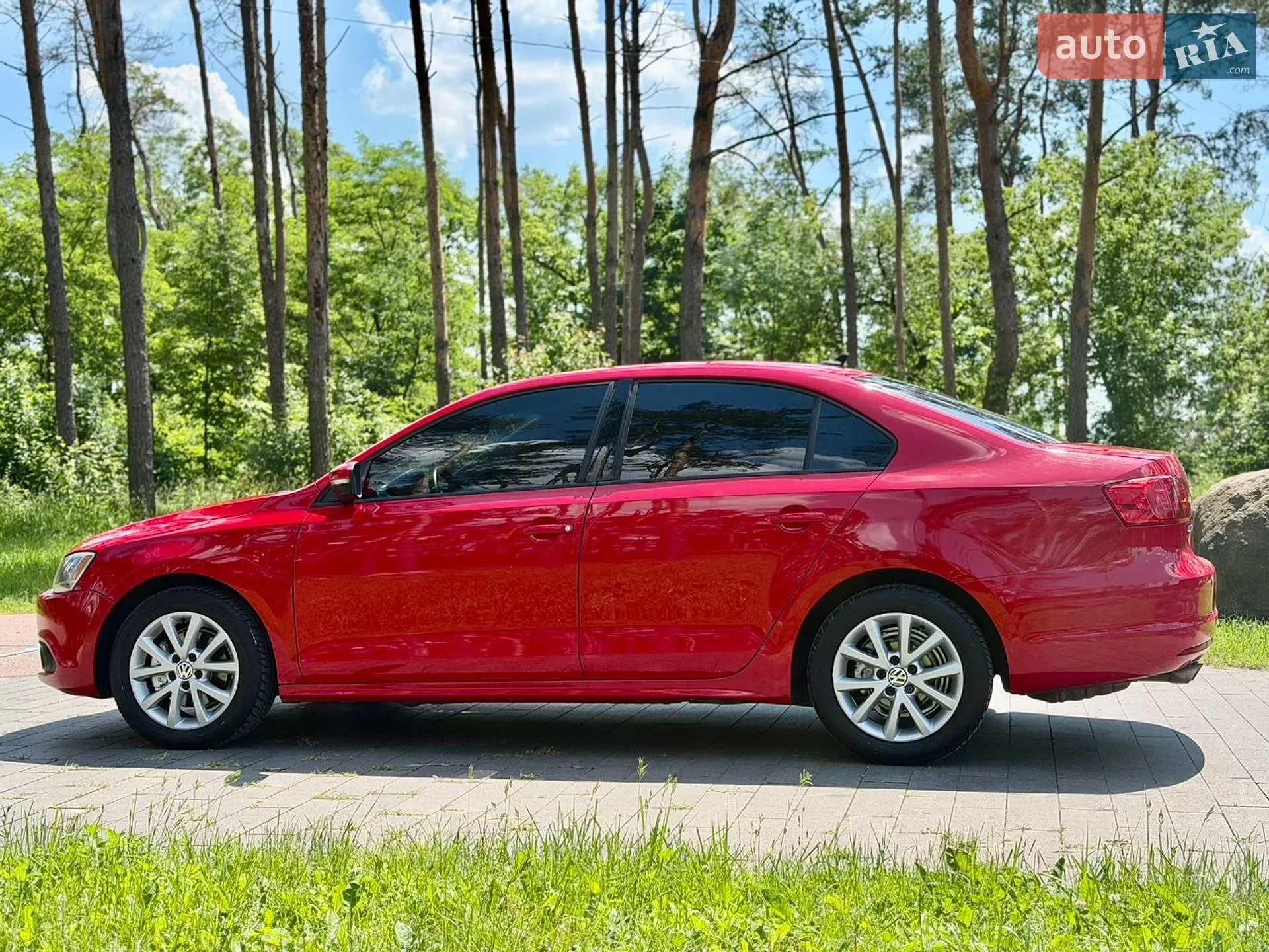 2014 Volkswagen Jetta - мініатюра 5