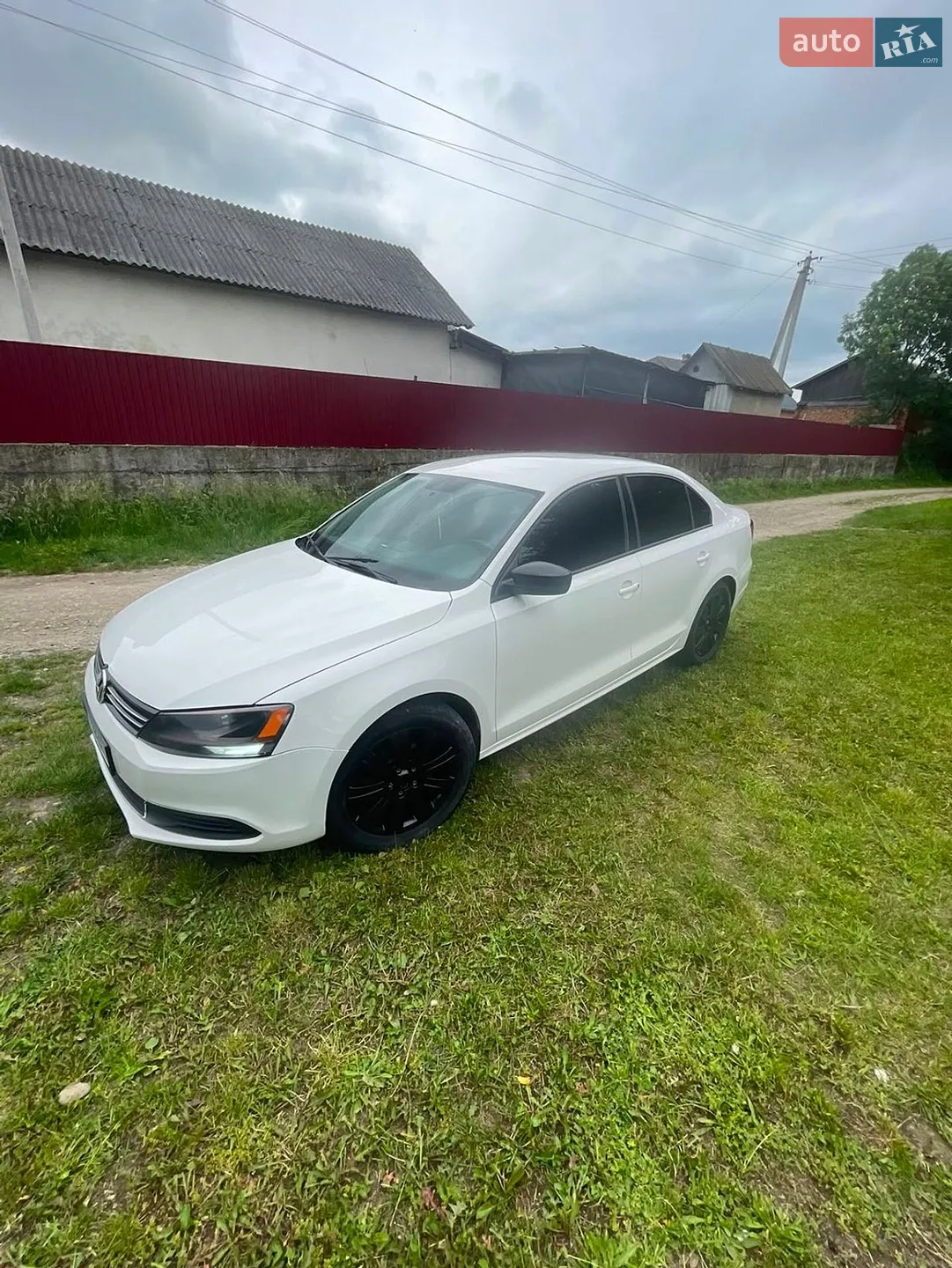 2011 Volkswagen Jetta - мініатюра 2