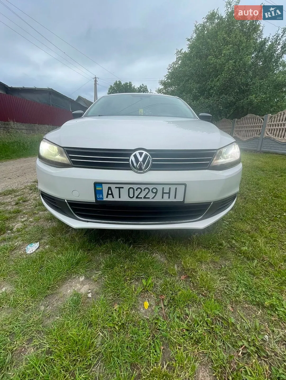 2011 Volkswagen Jetta - мініатюра 9