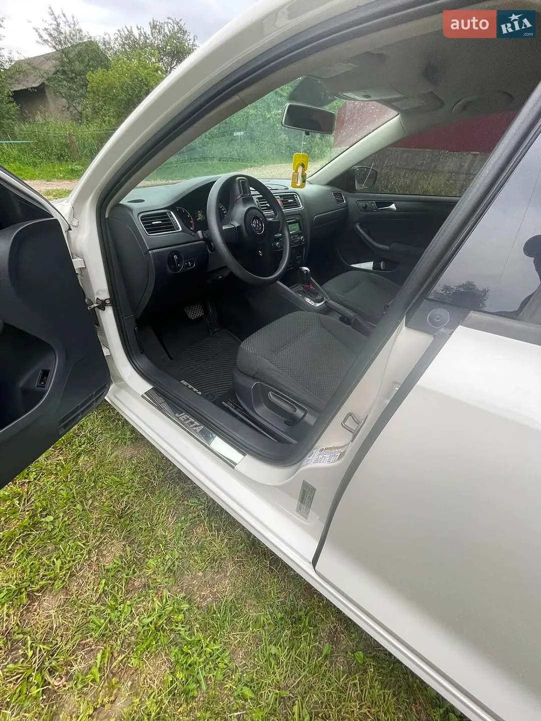 2011 Volkswagen Jetta - мініатюра 13