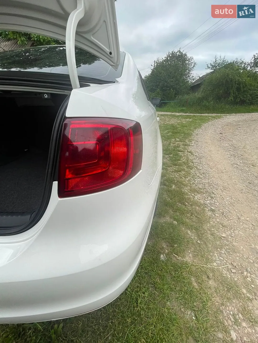 2011 Volkswagen Jetta - мініатюра 30