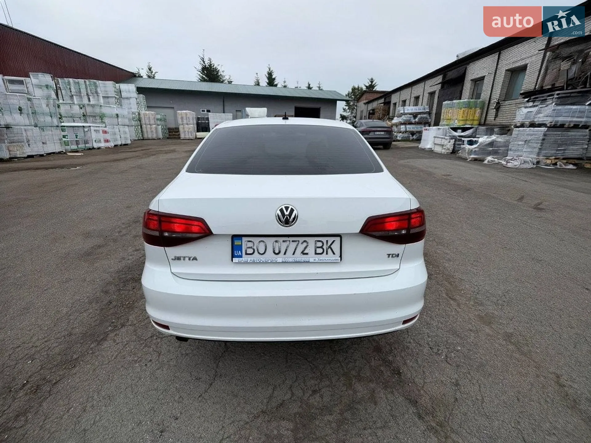2016 Volkswagen Jetta - мініатюра 3