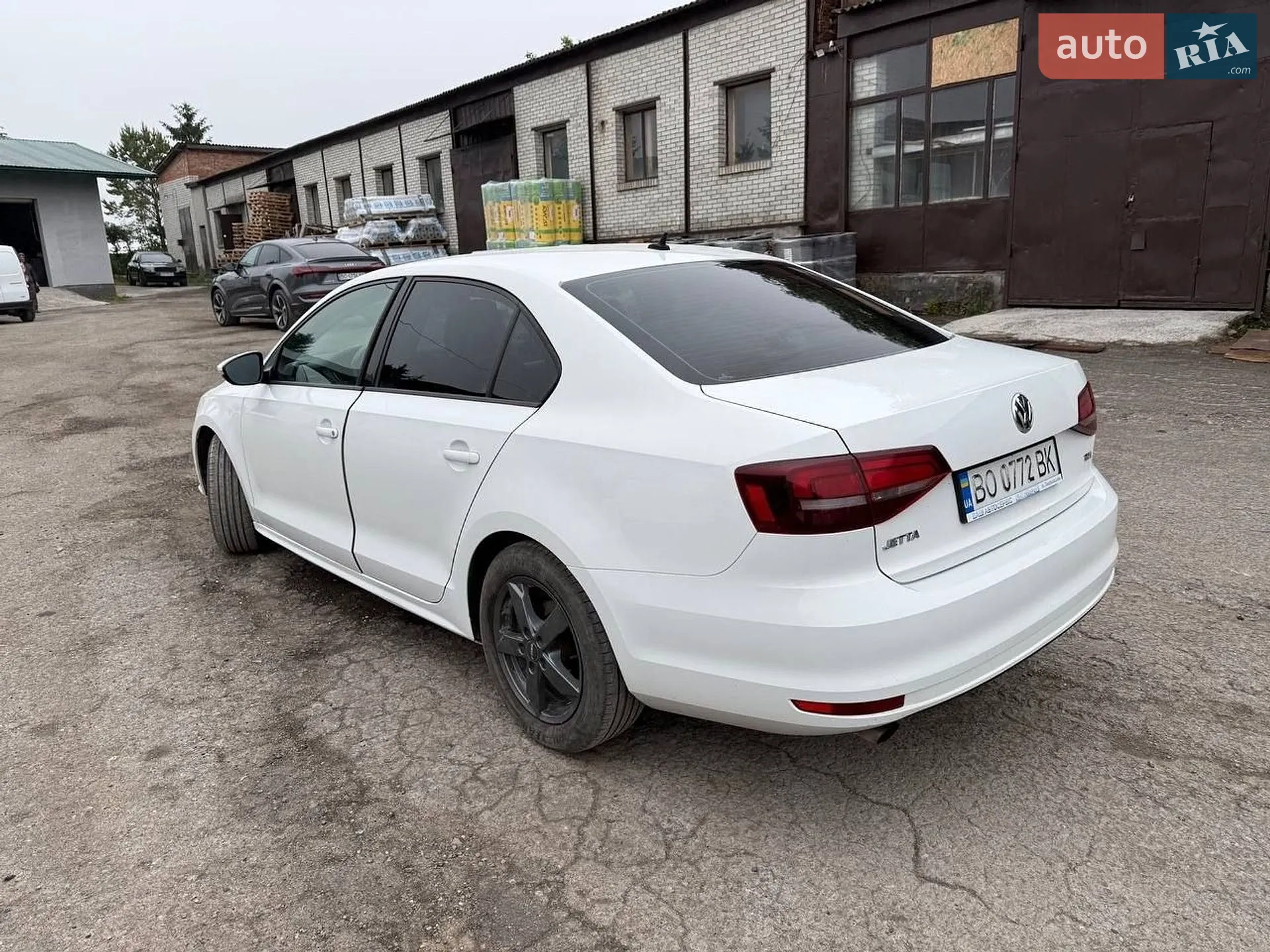 2016 Volkswagen Jetta - мініатюра 5
