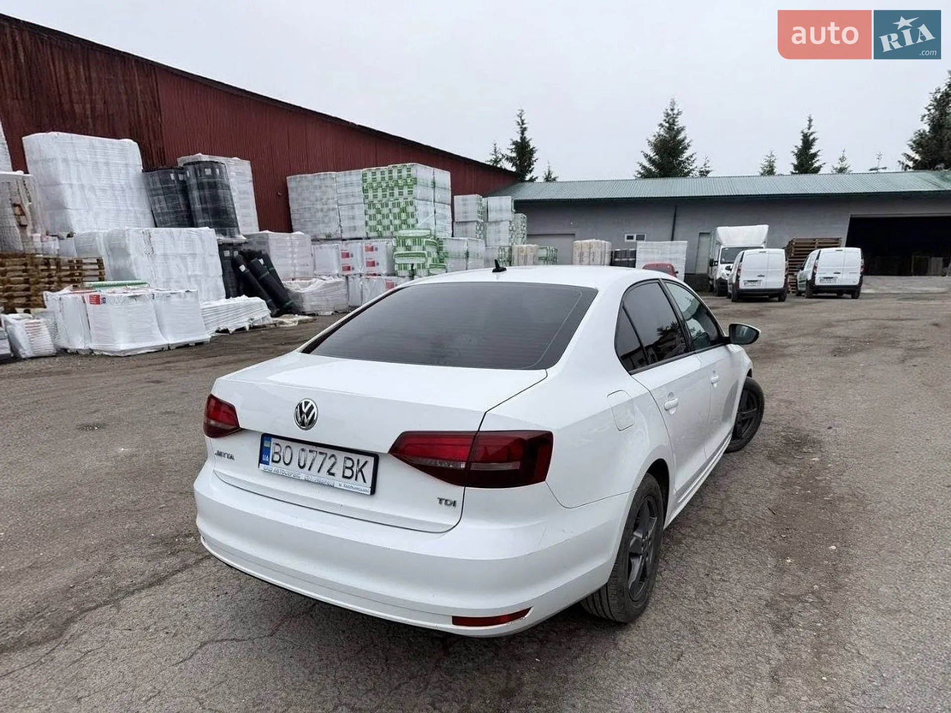2016 Volkswagen Jetta - мініатюра 8