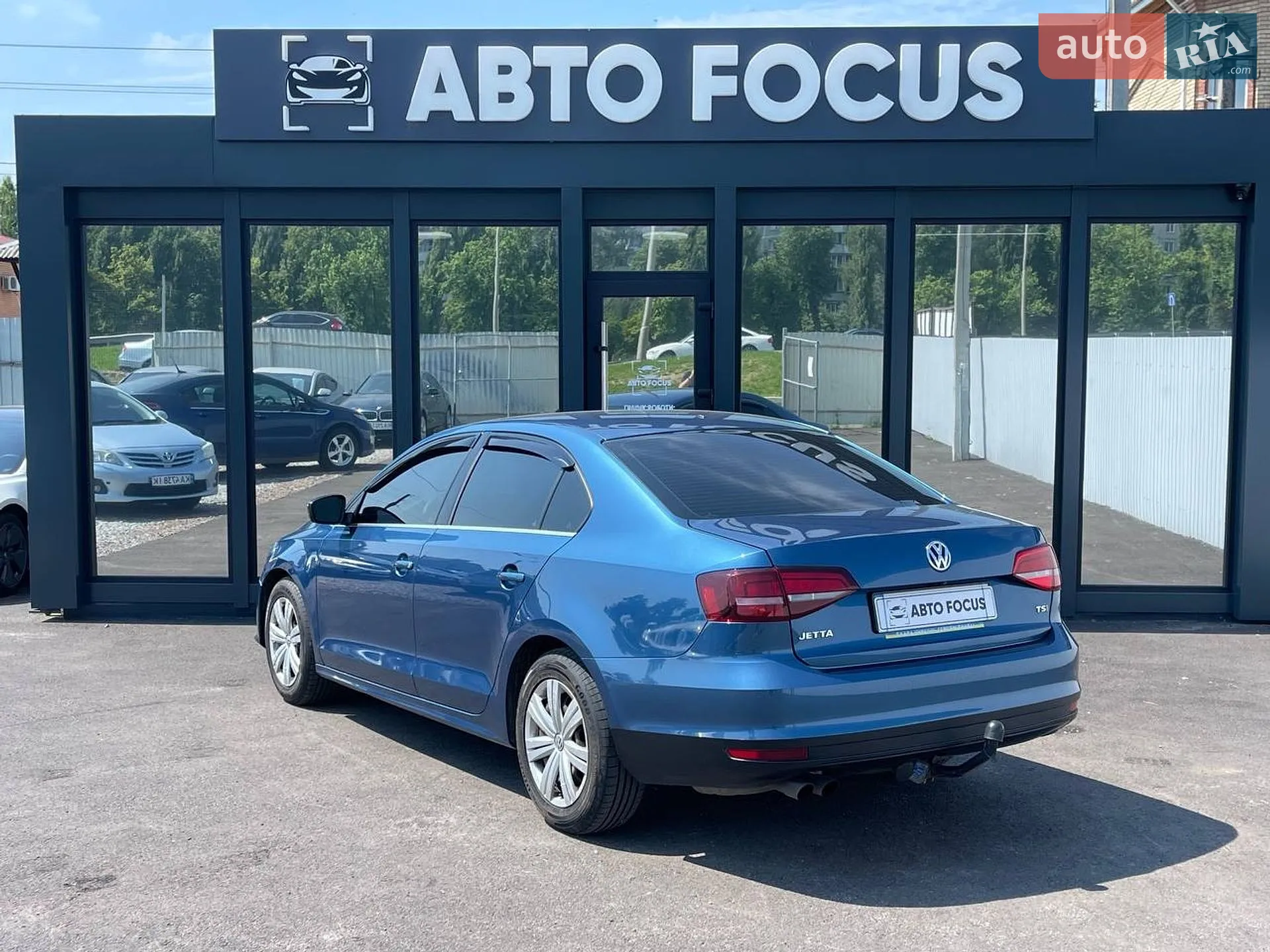 2017 Volkswagen Jetta - мініатюра 8