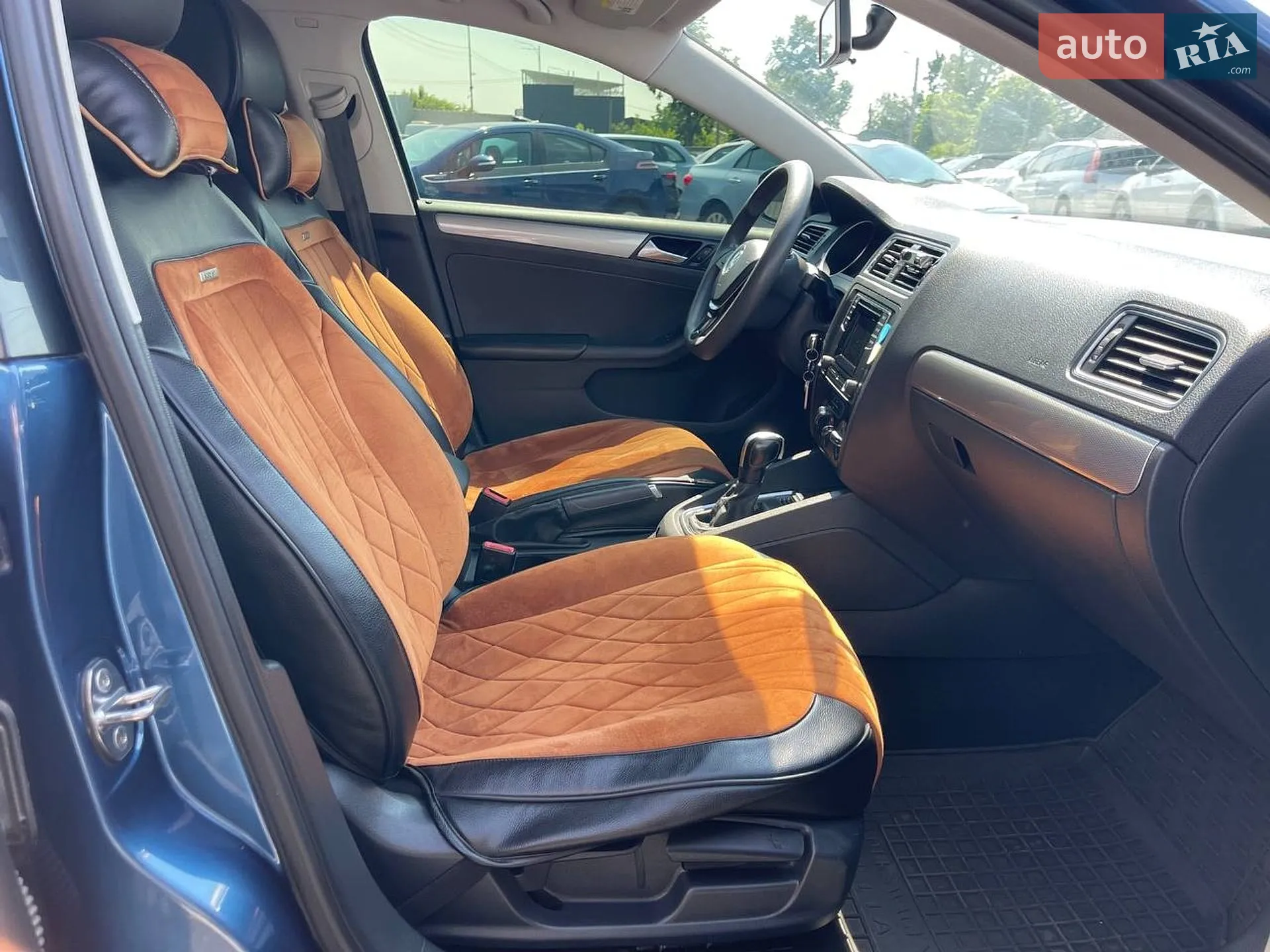 2017 Volkswagen Jetta - мініатюра 12