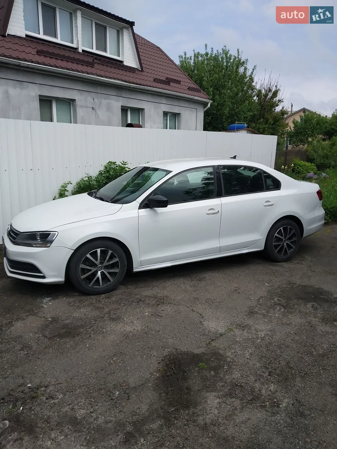 2015 Volkswagen Jetta - мініатюра 6