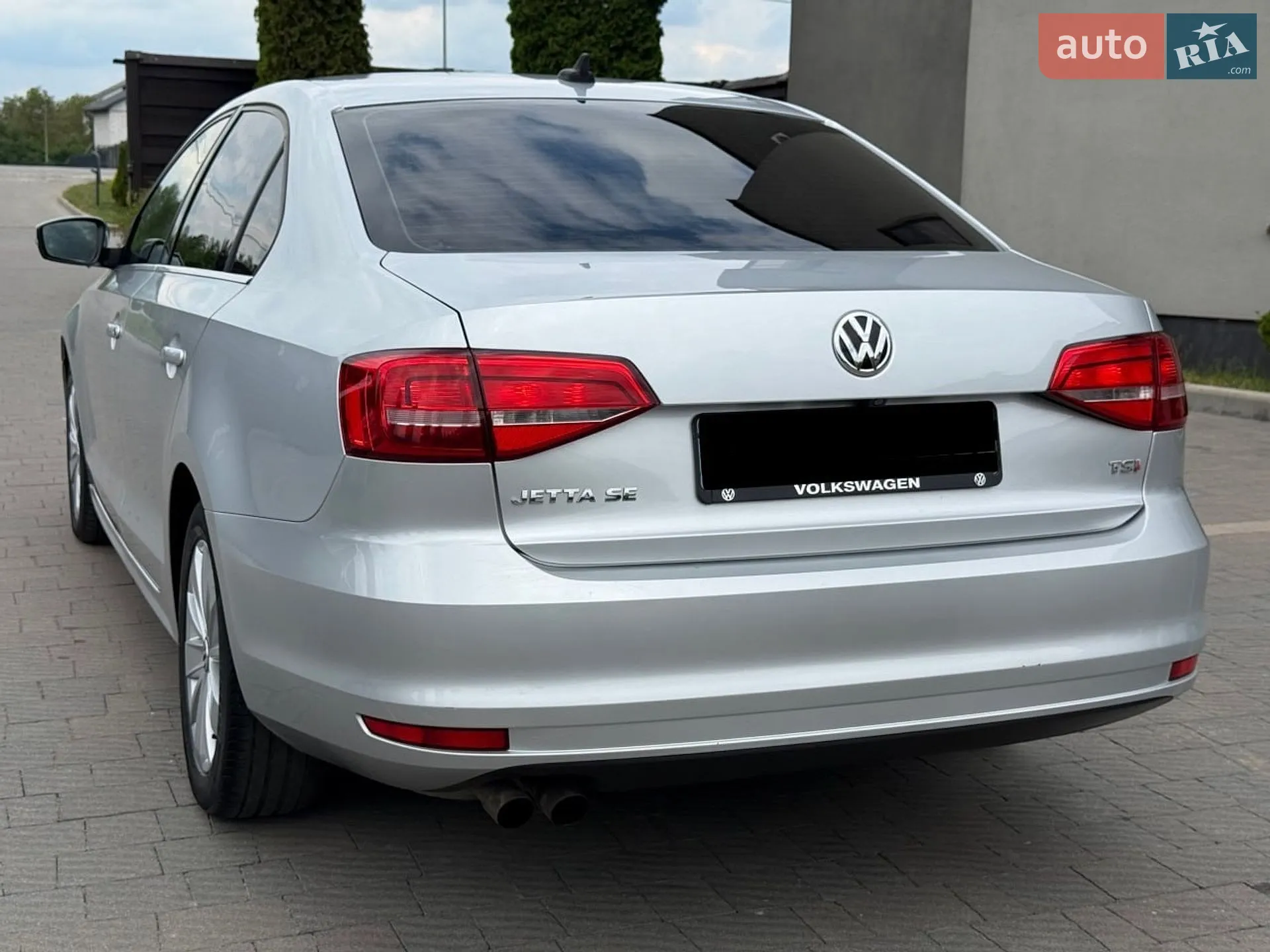 2016 Volkswagen Jetta - мініатюра 7