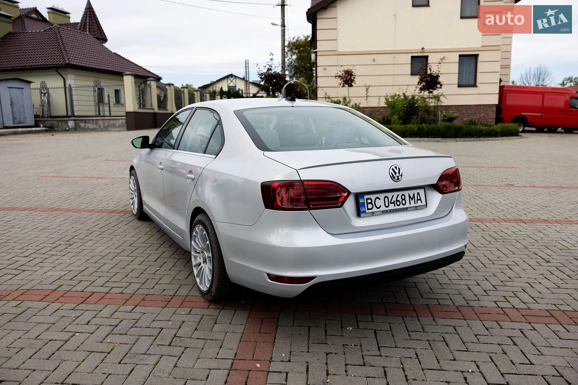 2012 Volkswagen Jetta - мініатюра 6