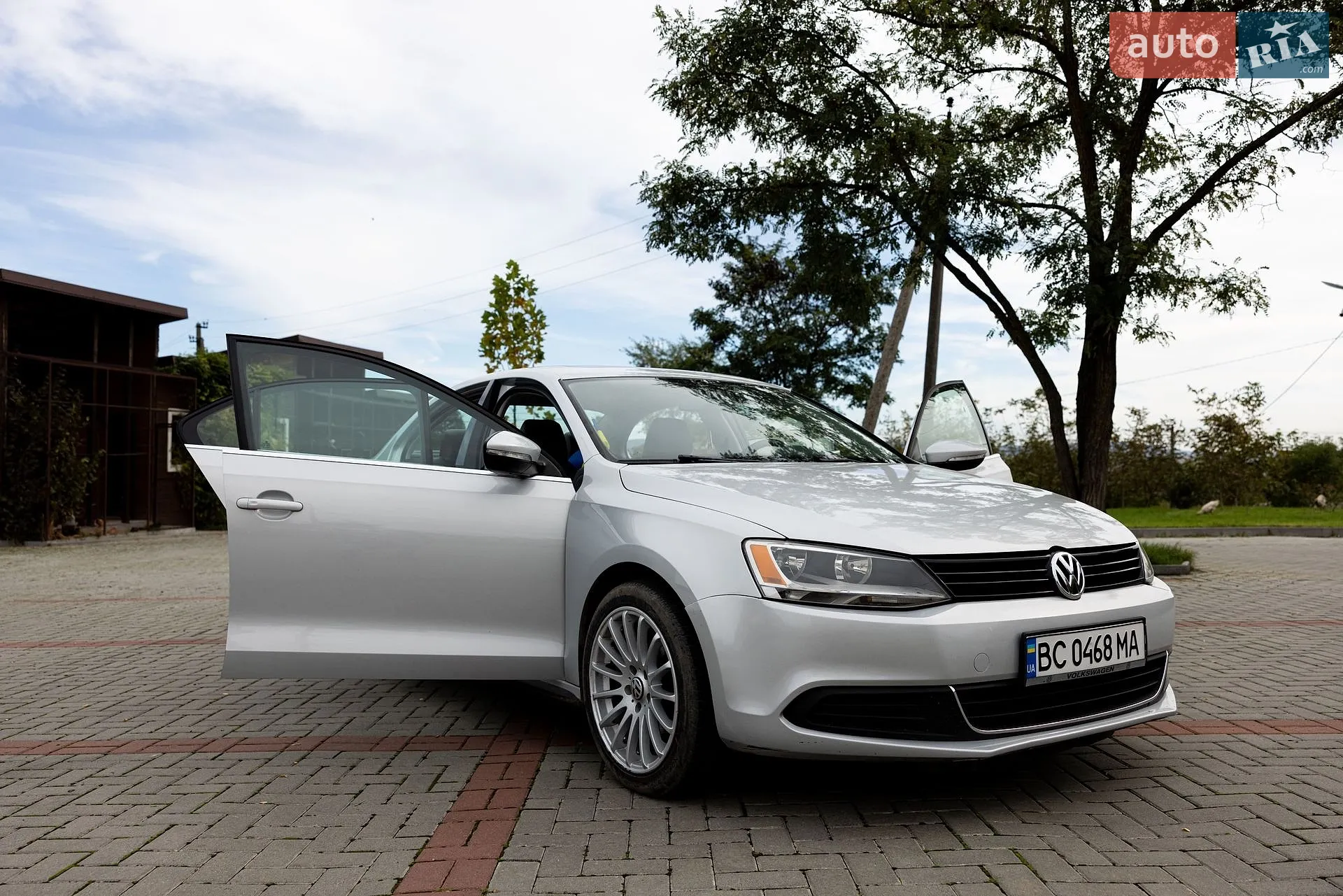 2012 Volkswagen Jetta - мініатюра 14
