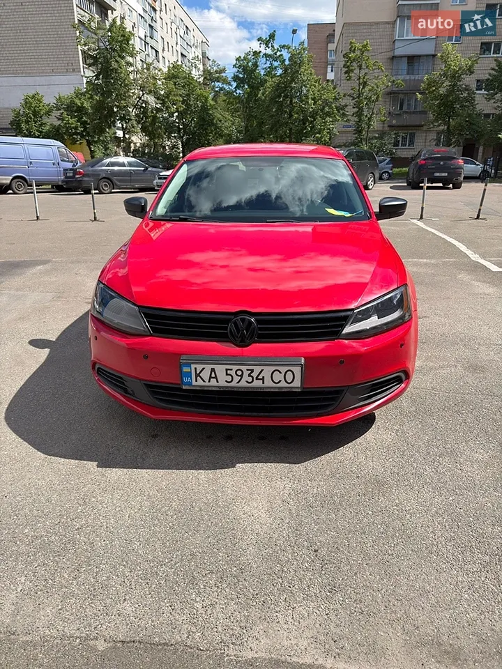 2014 Volkswagen Jetta - мініатюра 4