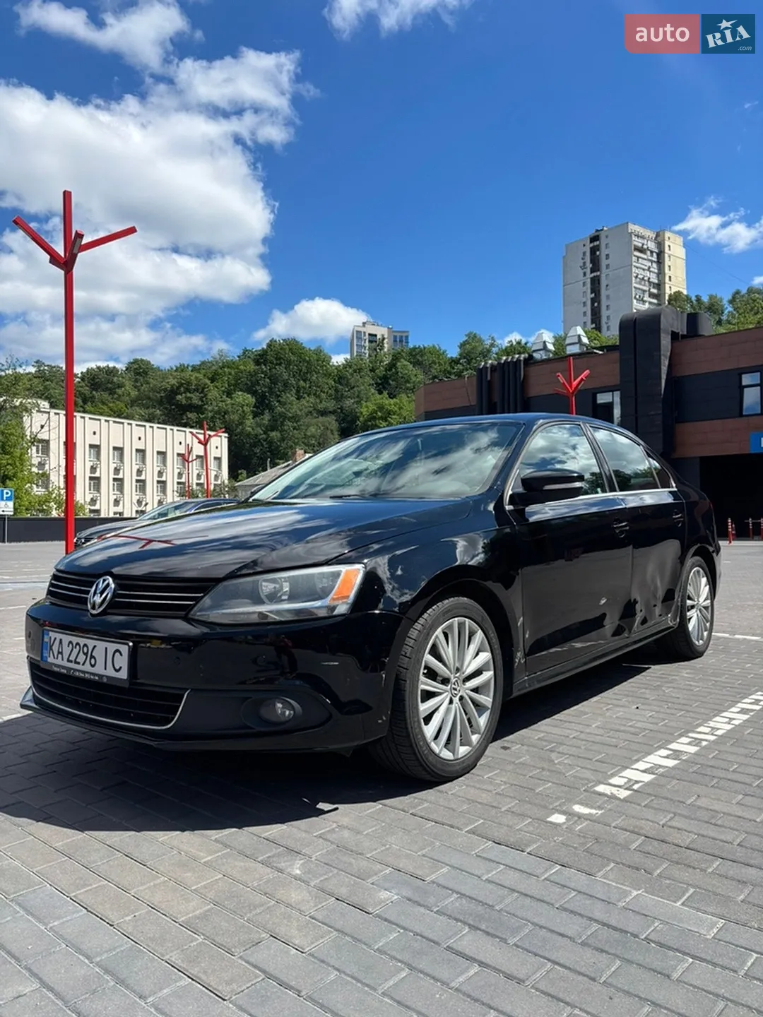 2013 Volkswagen Jetta - мініатюра 7