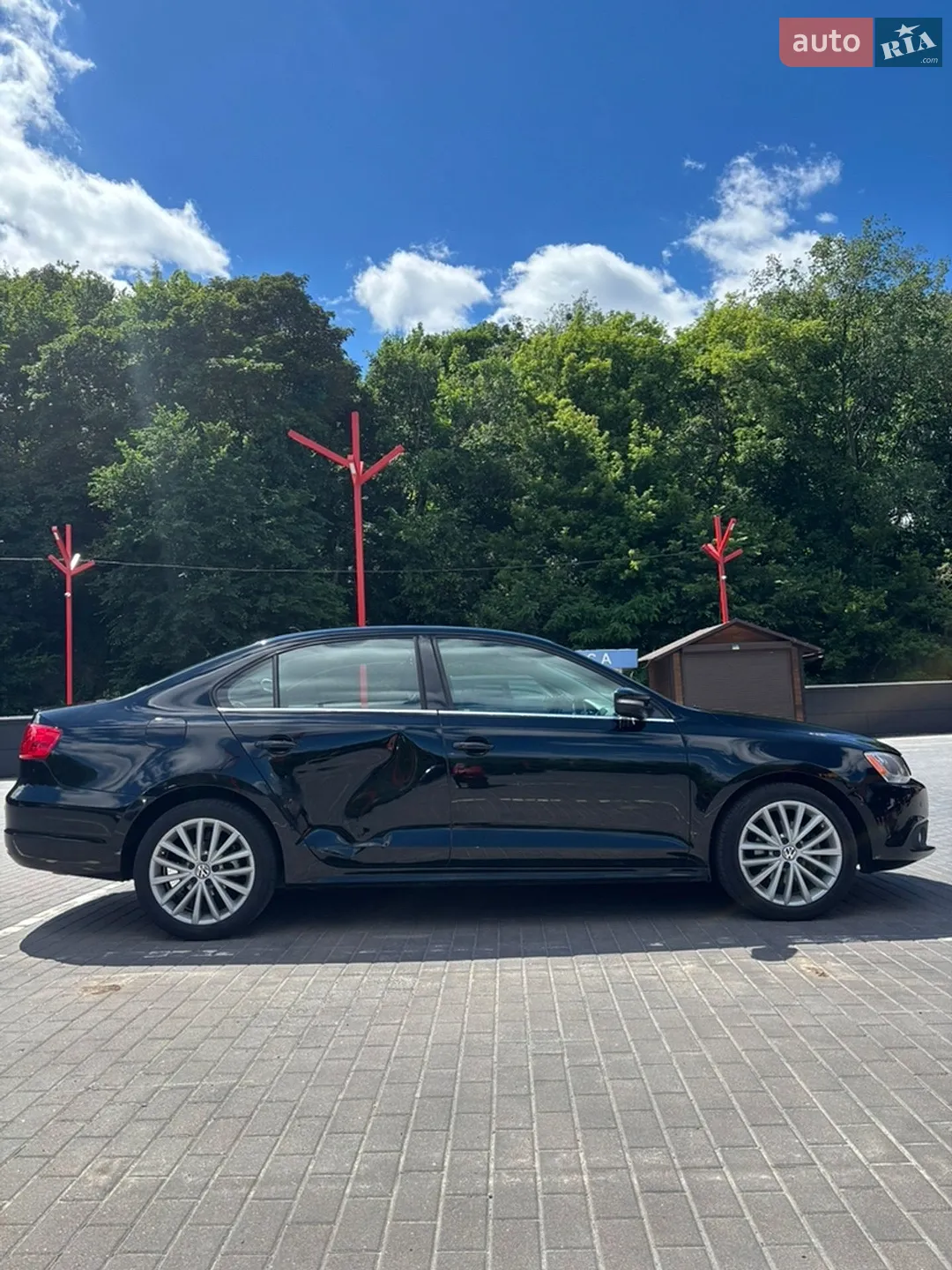 2013 Volkswagen Jetta - мініатюра 2