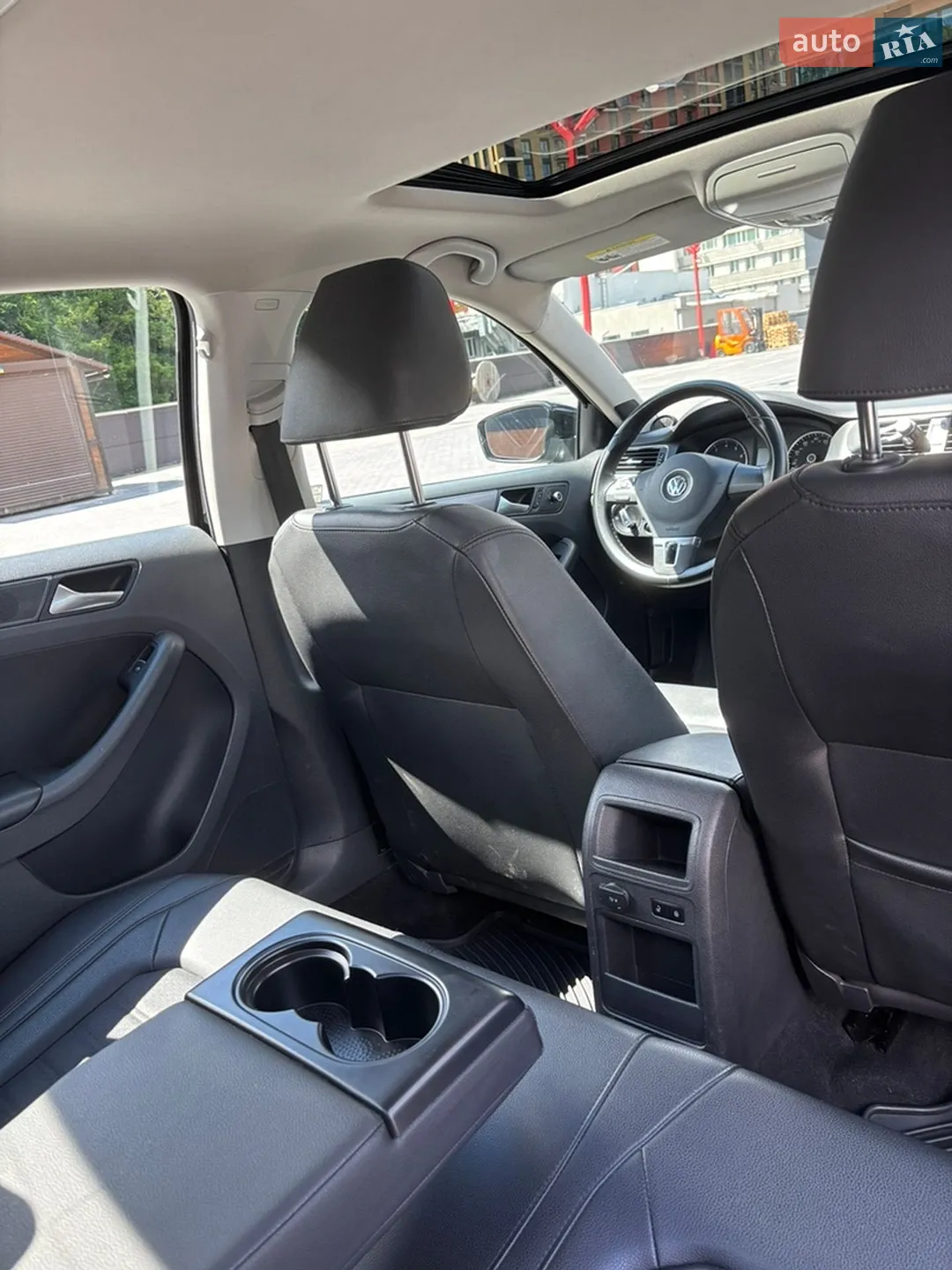 2013 Volkswagen Jetta - мініатюра 13