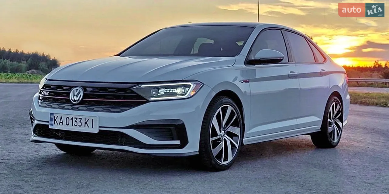 2019 Volkswagen Jetta - мініатюра 20