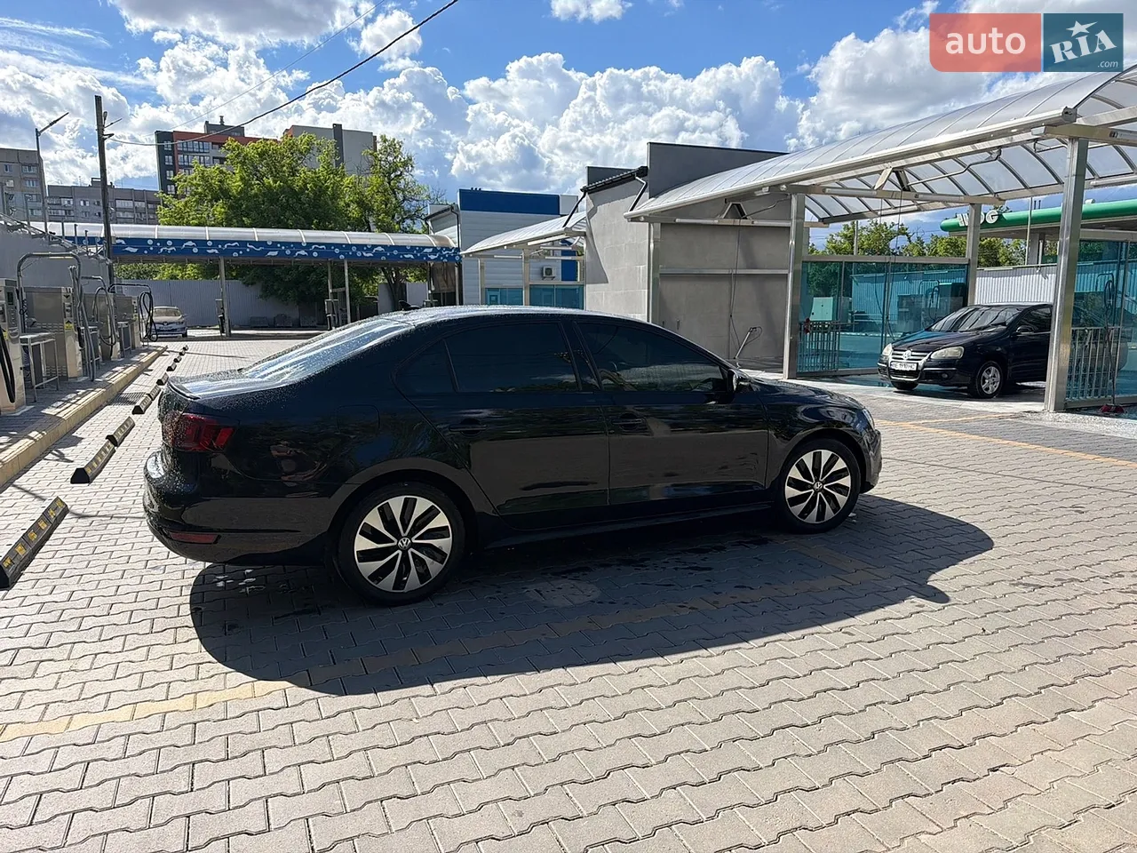 2011 Volkswagen Jetta - мініатюра 14