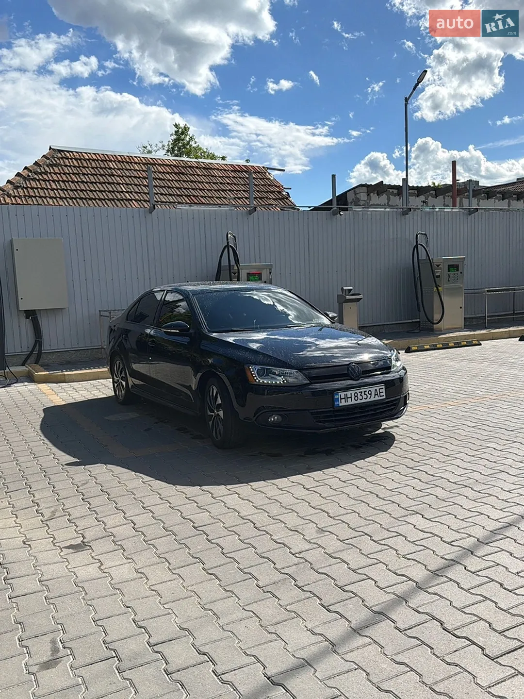 2012 Volkswagen Jetta - мініатюра 2
