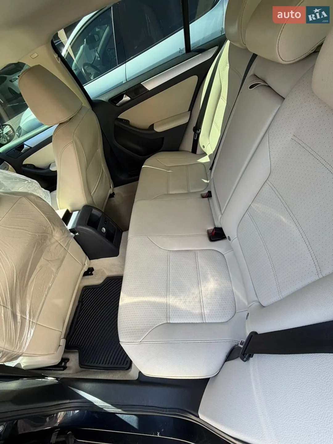 2012 Volkswagen Jetta - мініатюра 6
