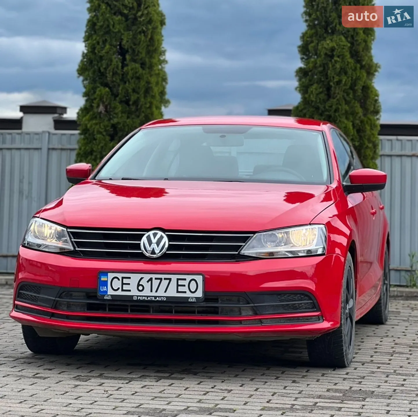 2015 Volkswagen Jetta - мініатюра 3