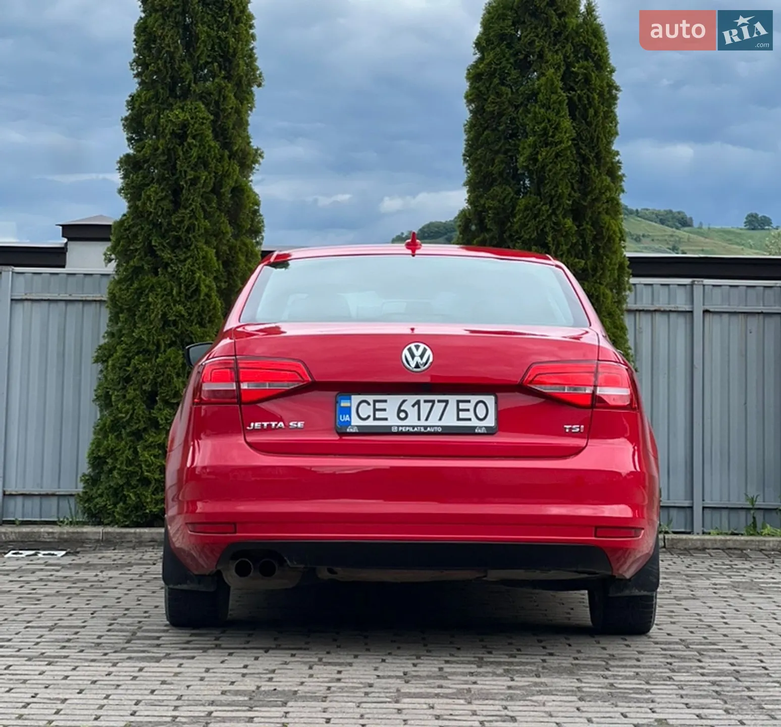 2015 Volkswagen Jetta - мініатюра 9