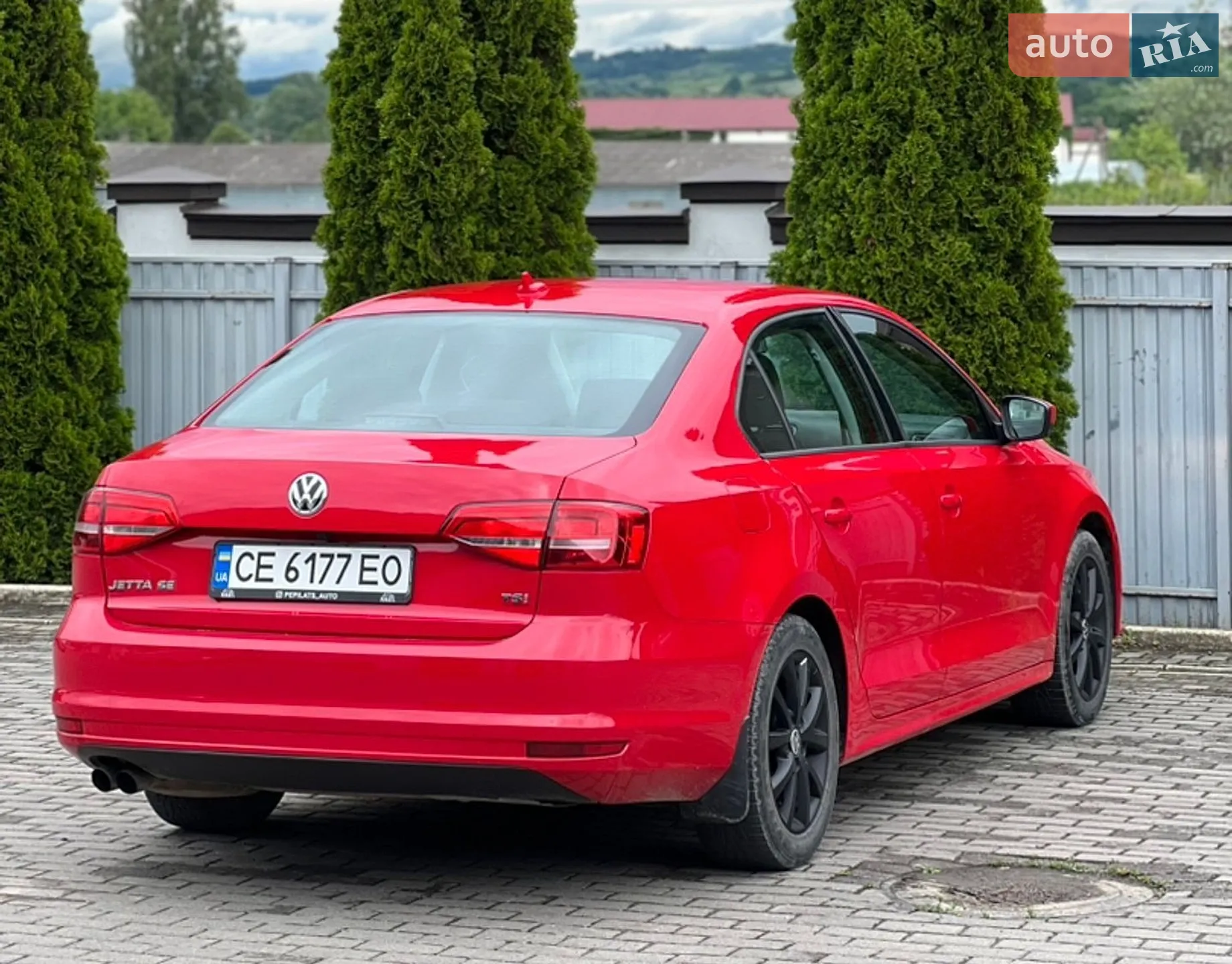 2015 Volkswagen Jetta - мініатюра 5
