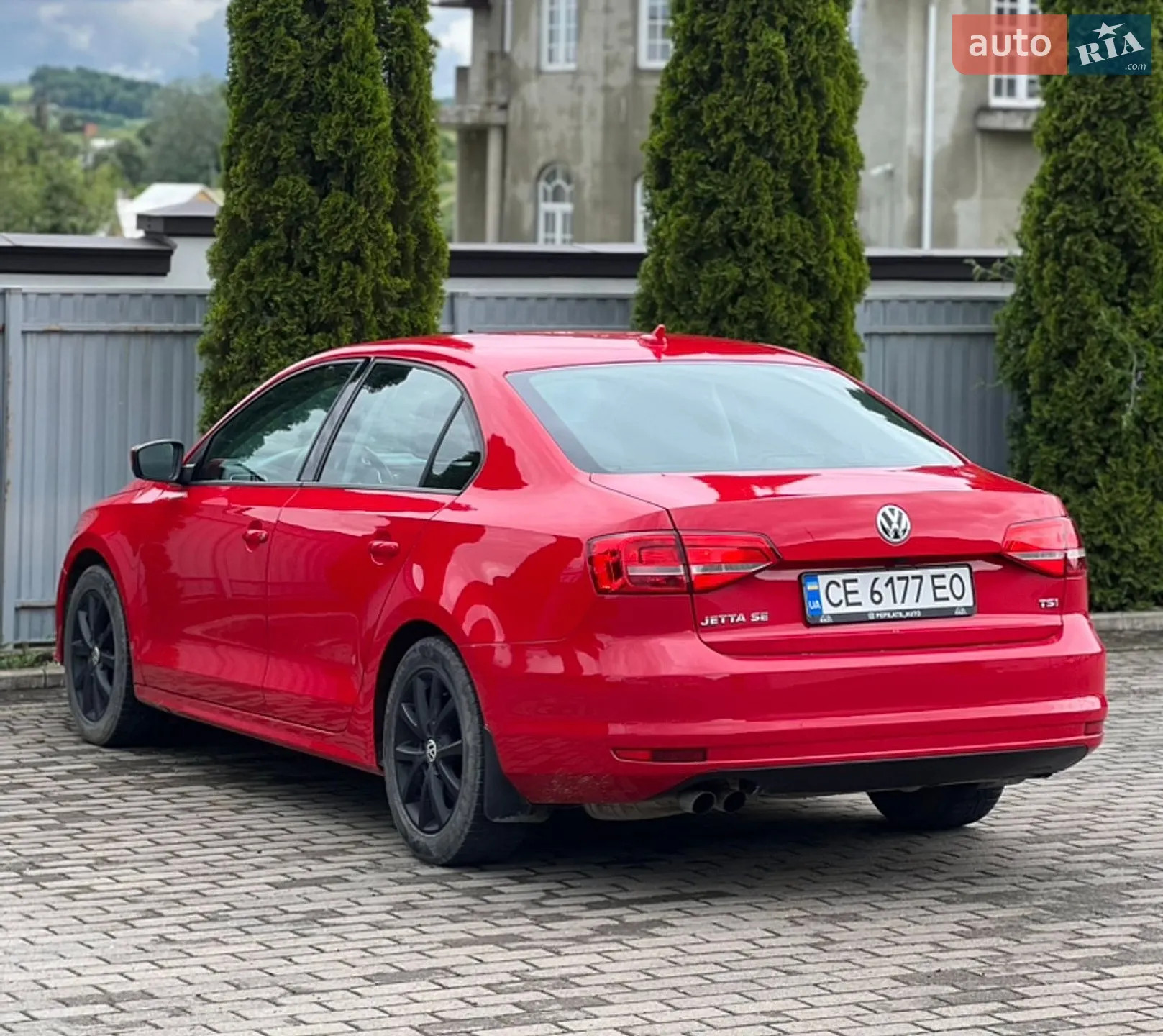 2015 Volkswagen Jetta - мініатюра 7