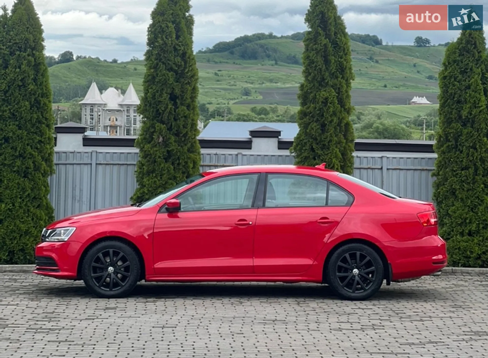 2015 Volkswagen Jetta - мініатюра 3
