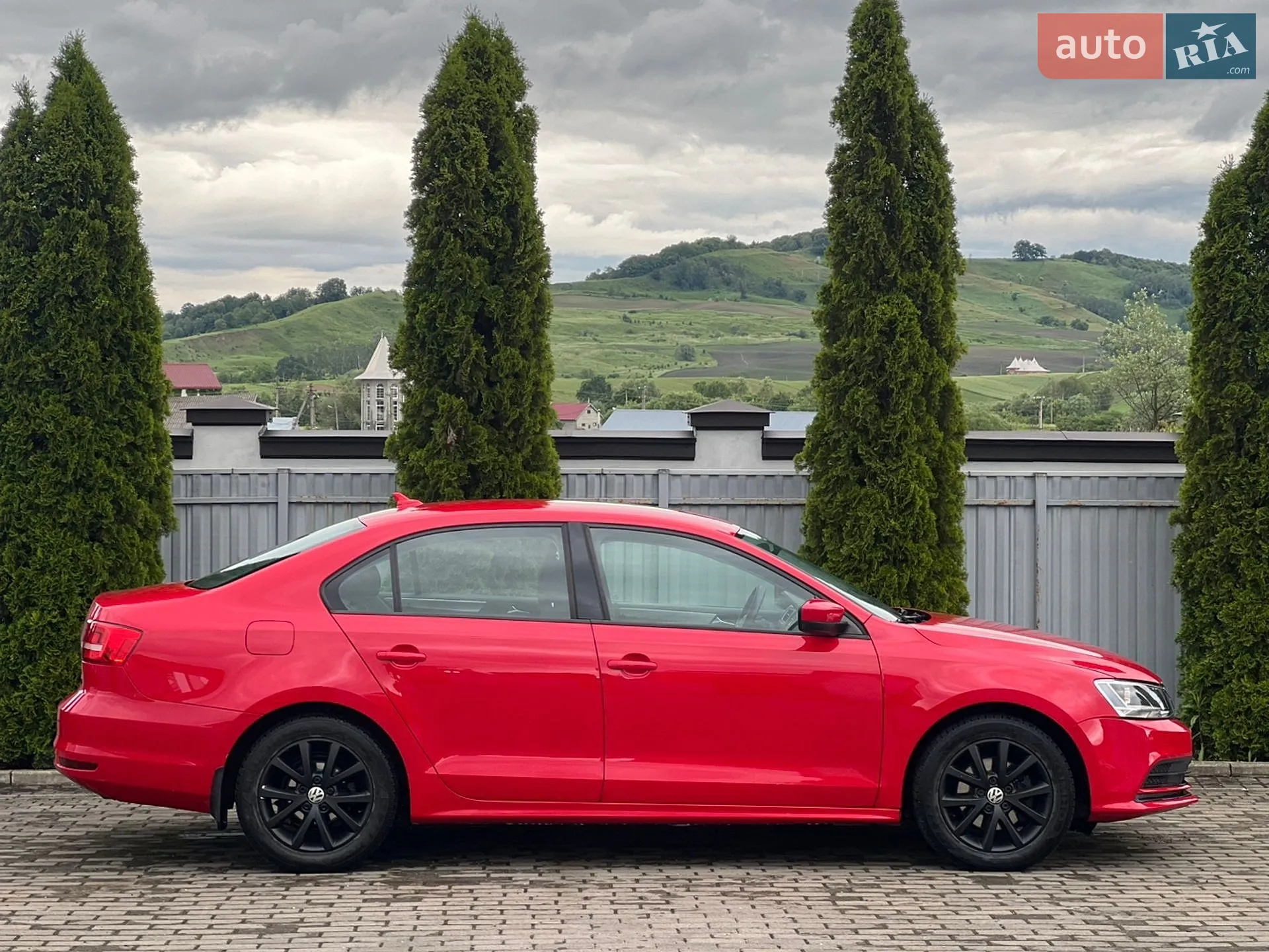2015 Volkswagen Jetta - мініатюра 4