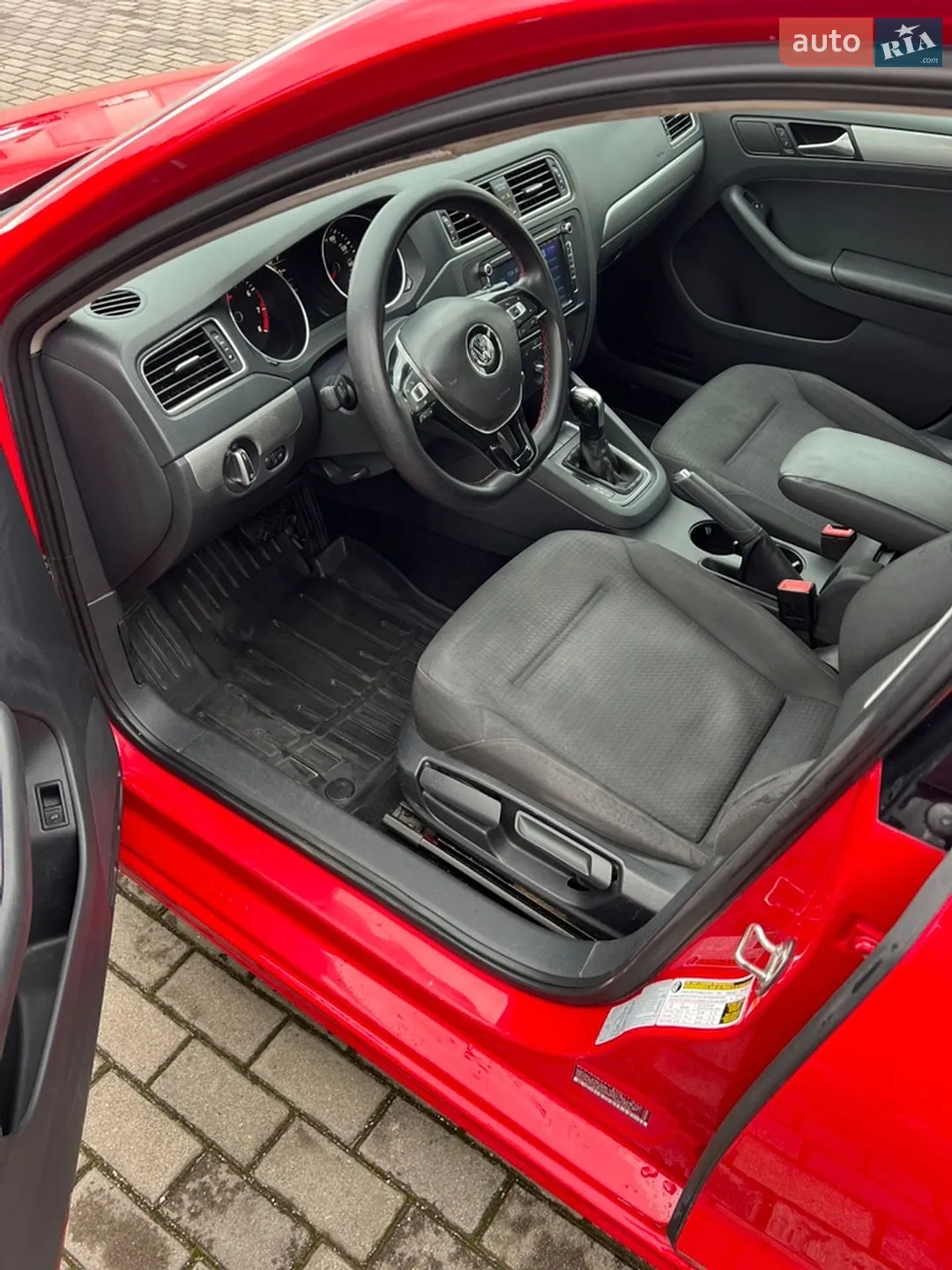 2015 Volkswagen Jetta - мініатюра 12