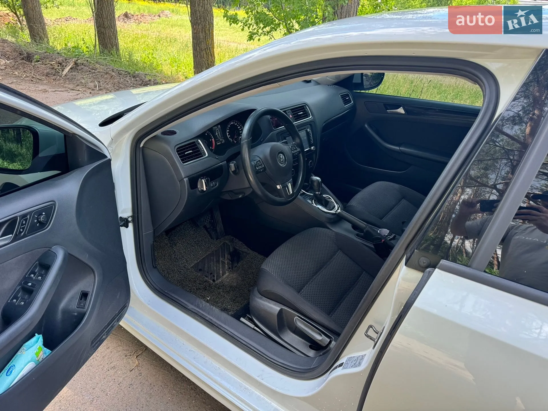 2014 Volkswagen Jetta - мініатюра 4