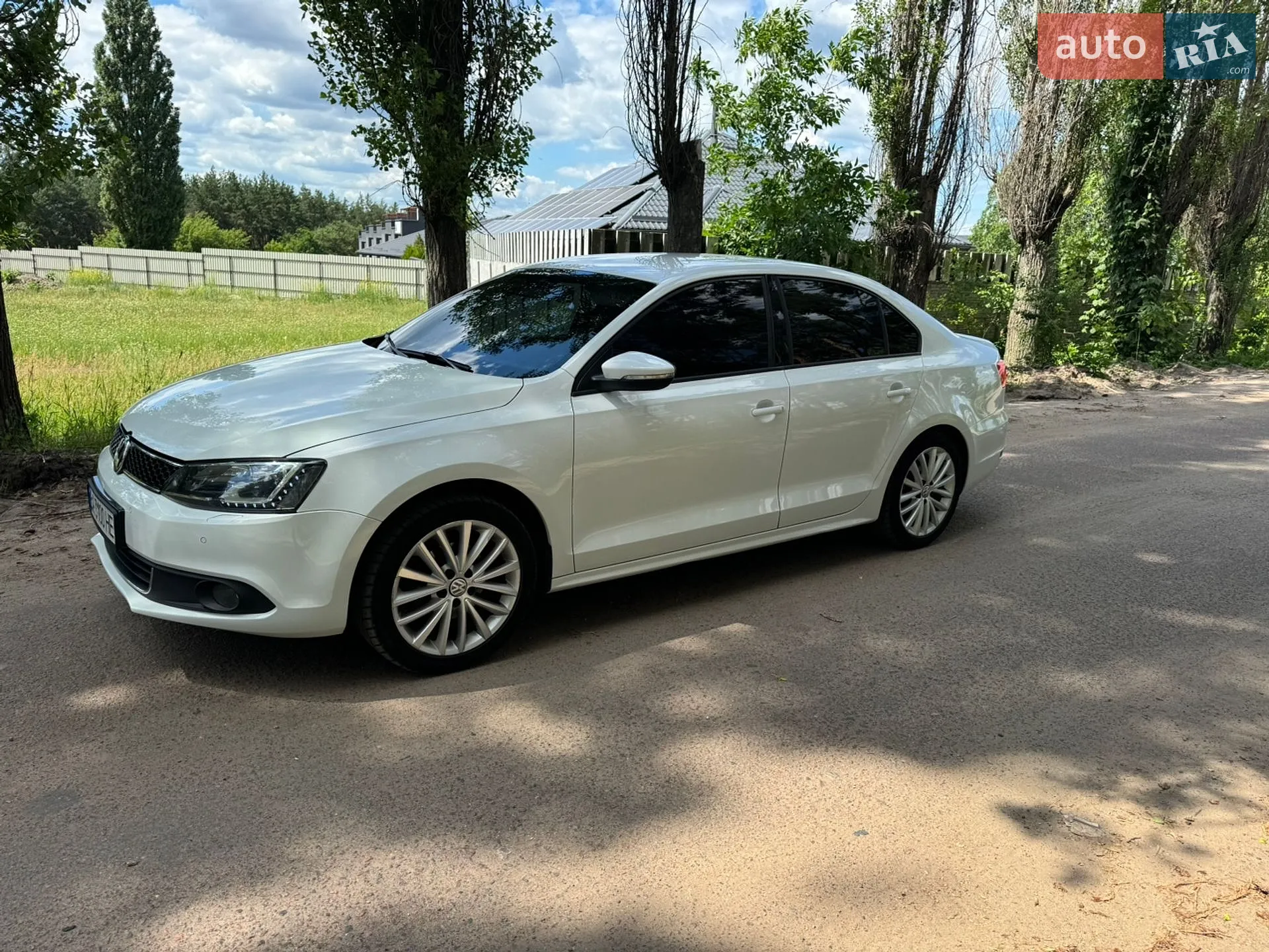 2014 Volkswagen Jetta - мініатюра 8