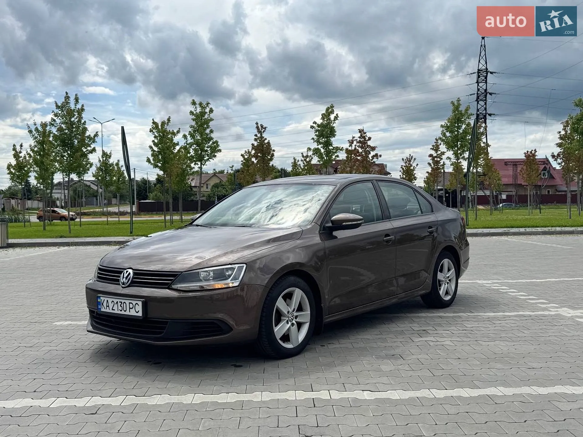 2011 Volkswagen Jetta - мініатюра 8