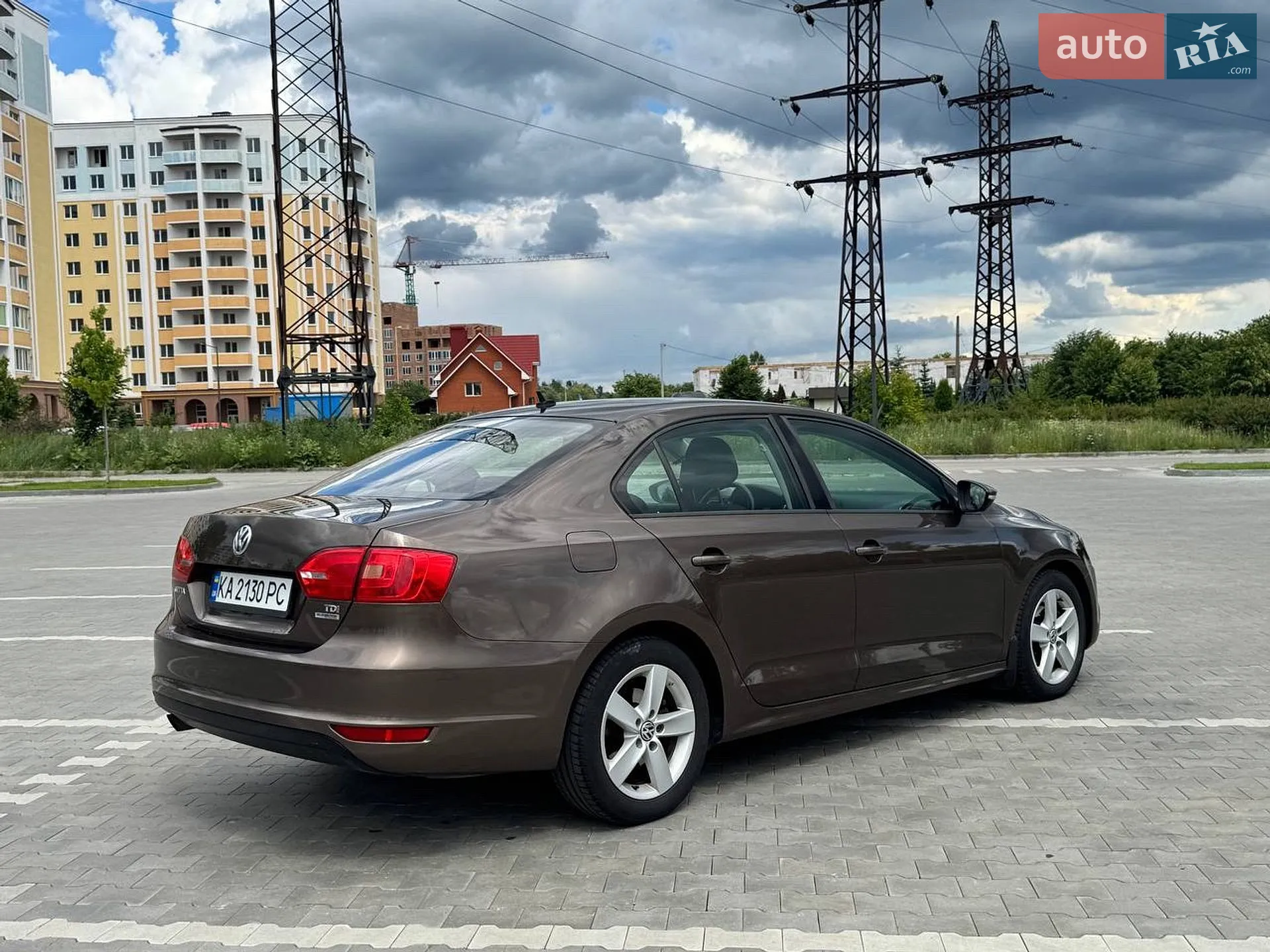 2011 Volkswagen Jetta - мініатюра 11
