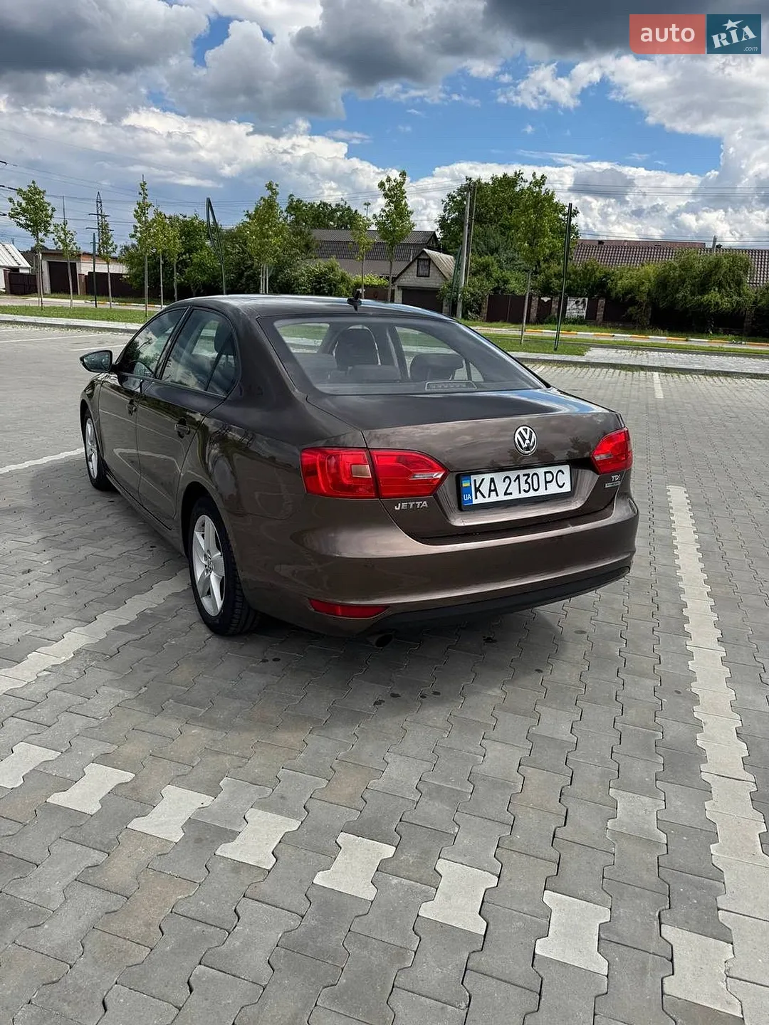 2011 Volkswagen Jetta - мініатюра 23