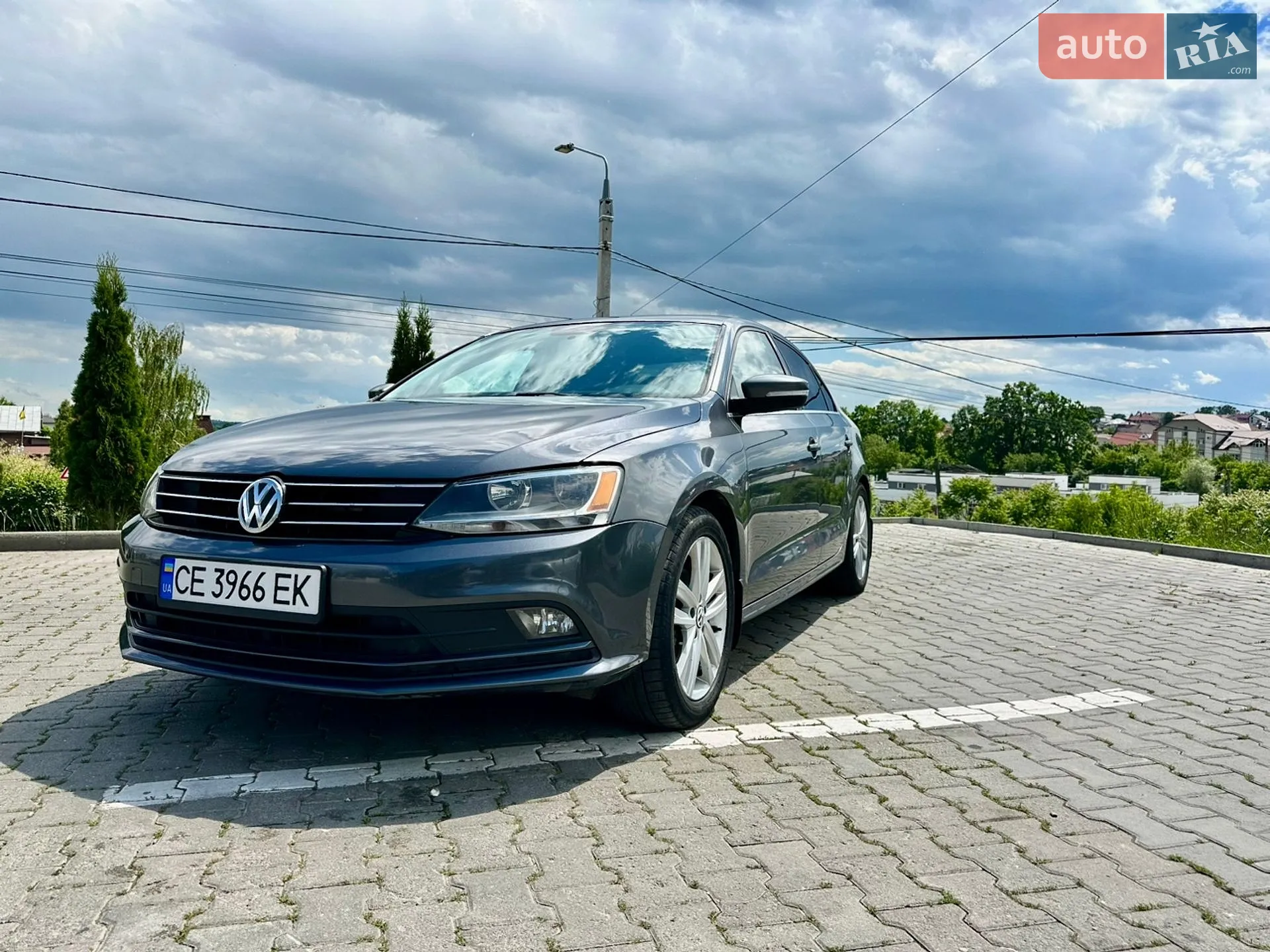 2015 Volkswagen Jetta - мініатюра 5