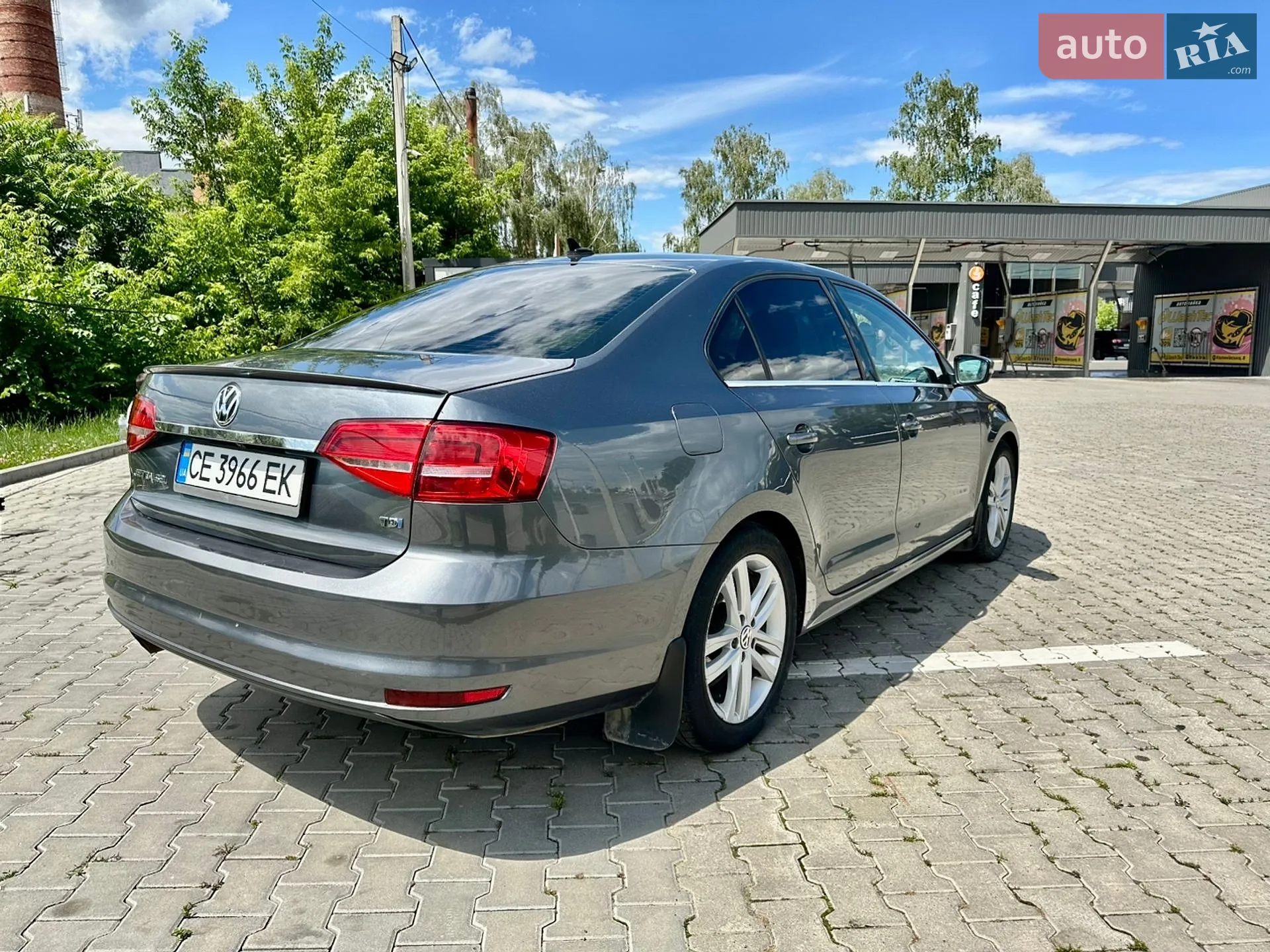 2015 Volkswagen Jetta - мініатюра 7