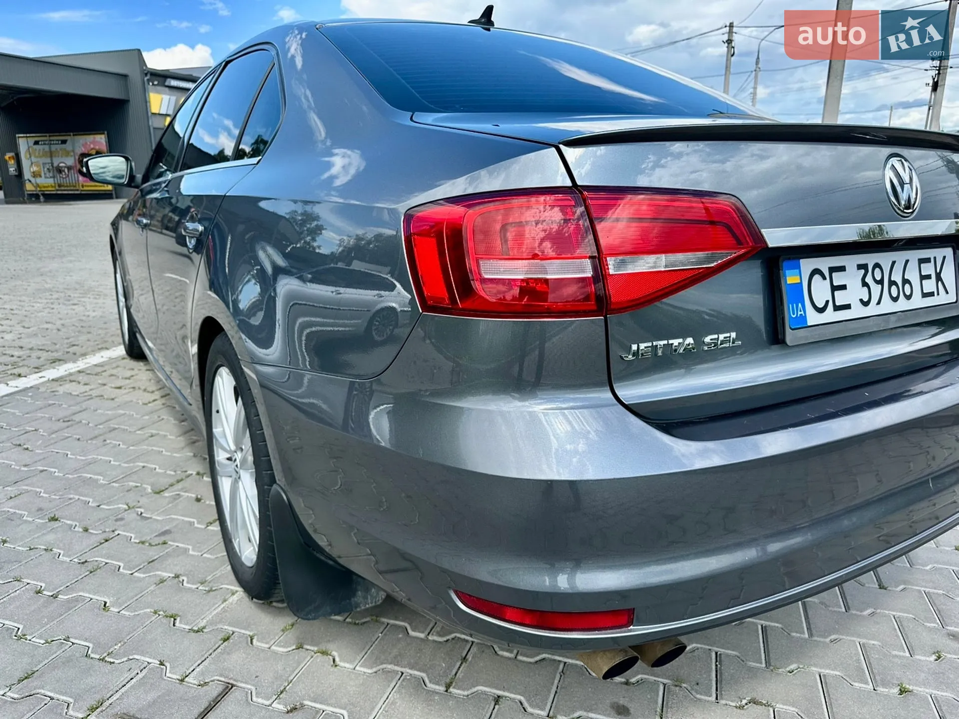 2015 Volkswagen Jetta - мініатюра 14