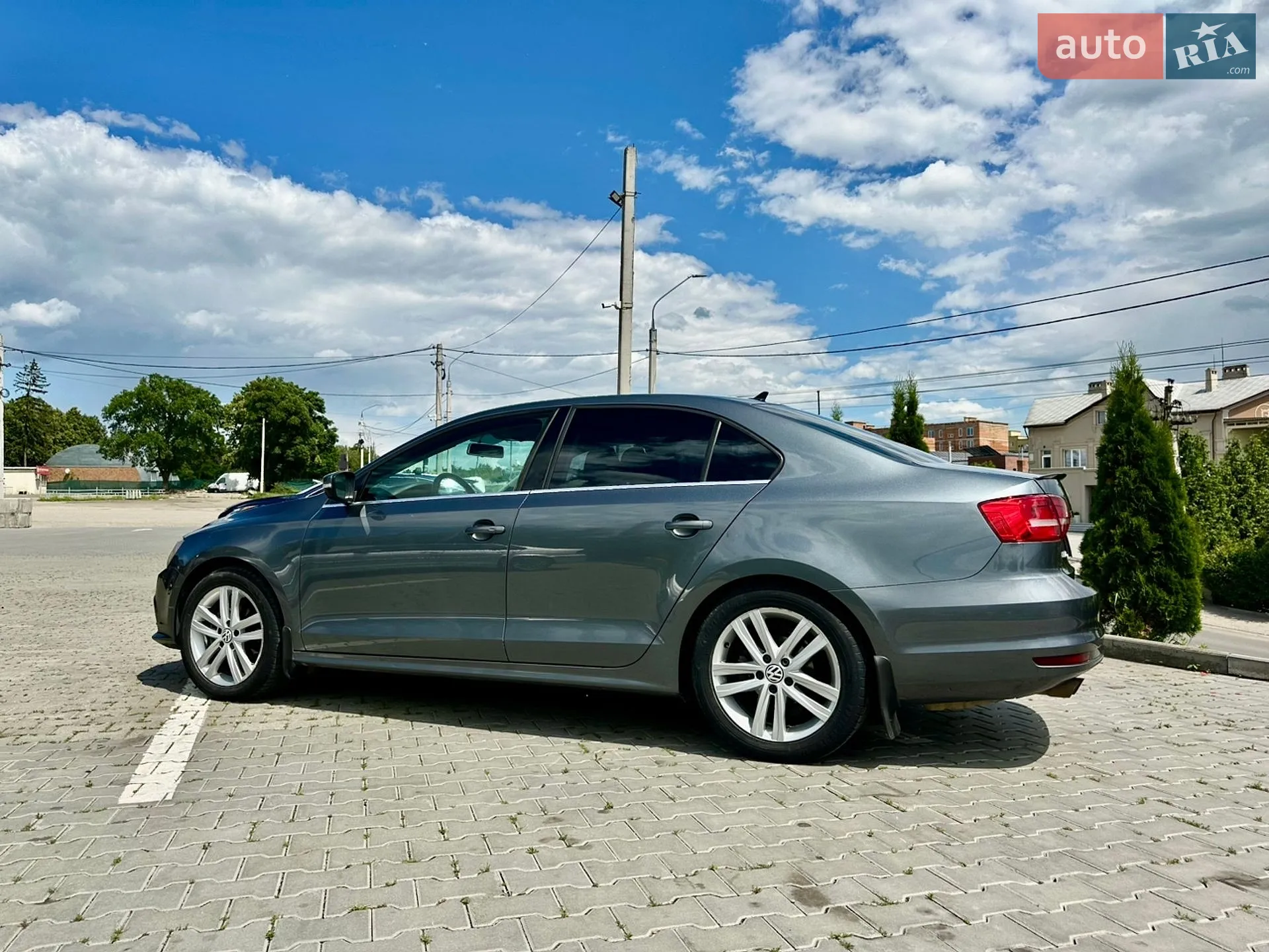 2015 Volkswagen Jetta - мініатюра 32