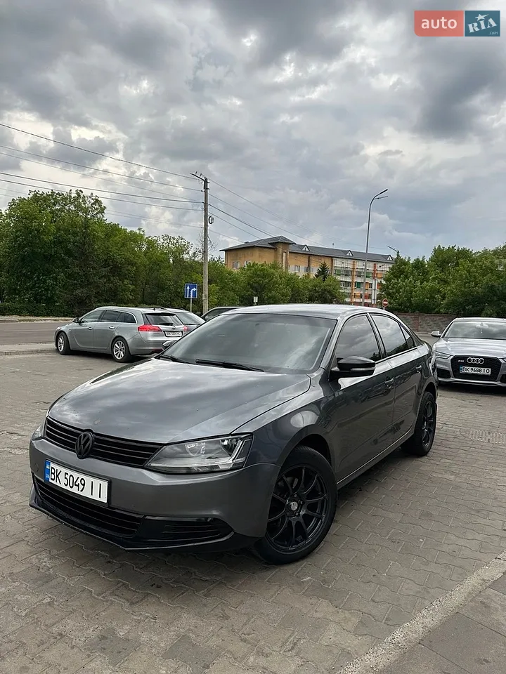 2012 Volkswagen Jetta - мініатюра 15