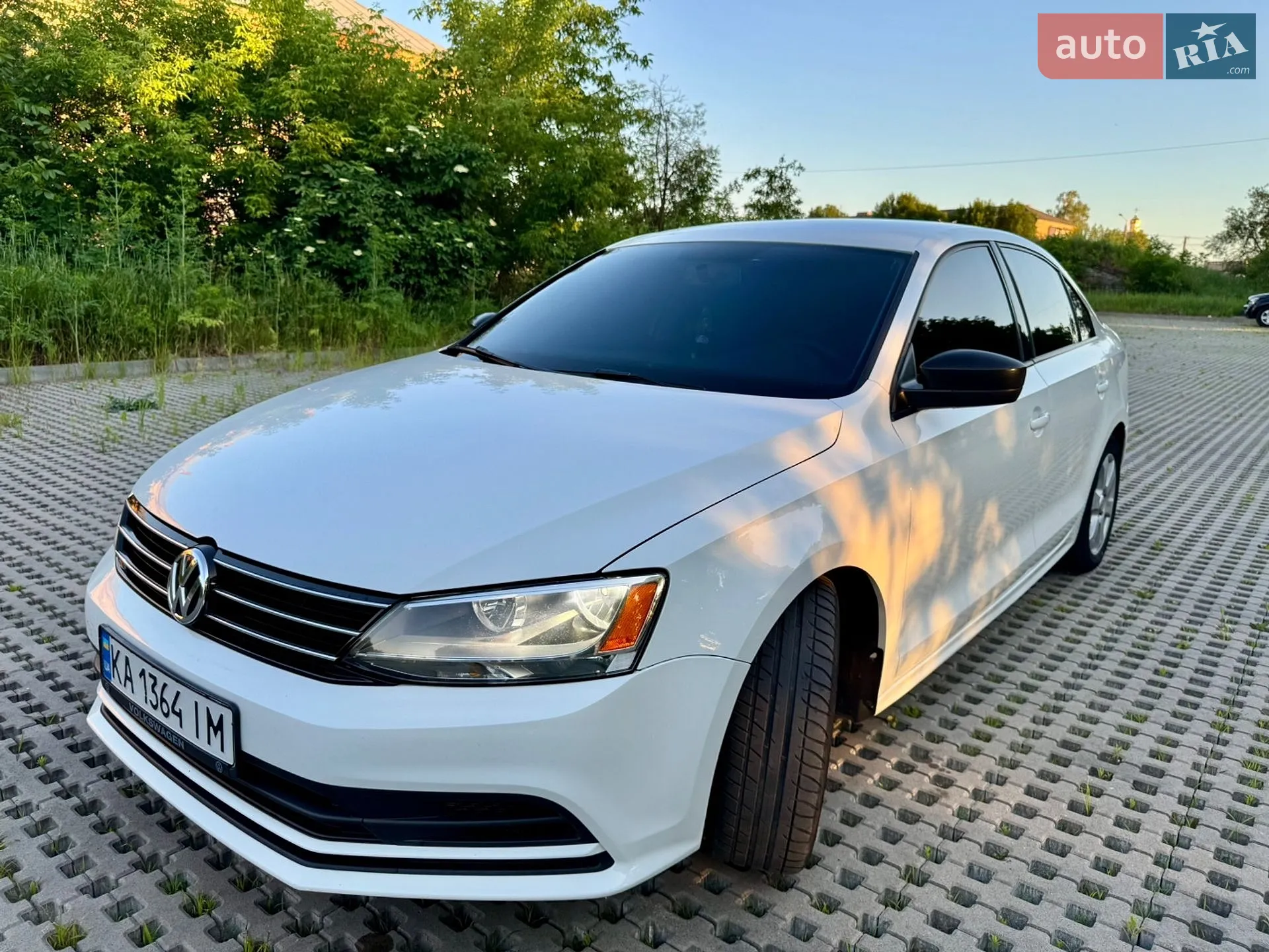 2015 Volkswagen Jetta - фото 1